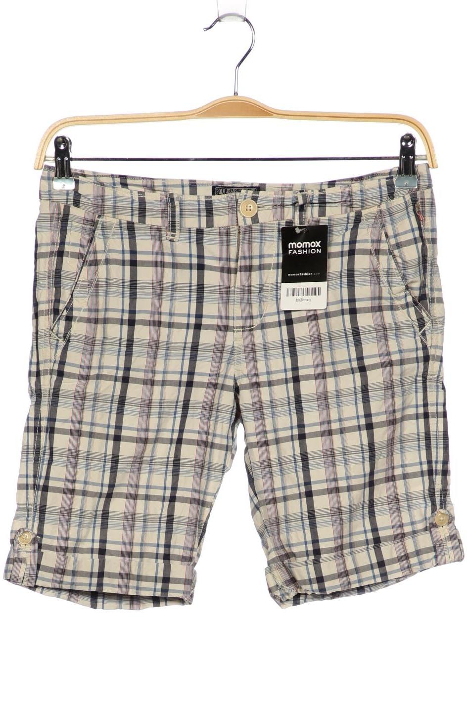 

Polo Ralph Lauren Damen Shorts, blau, Gr. 28