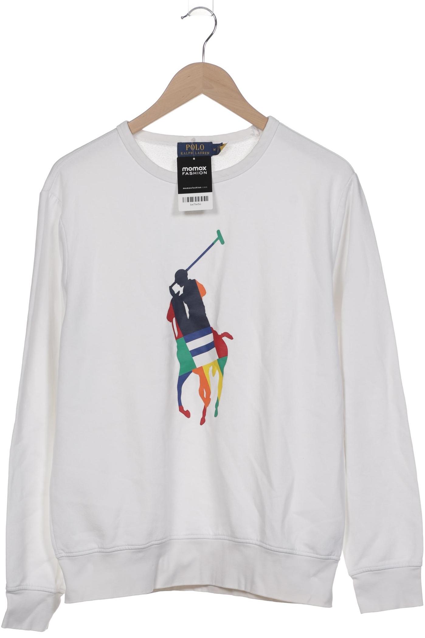 

Polo Ralph Lauren Herren Sweatshirt, weiß, Gr. 48