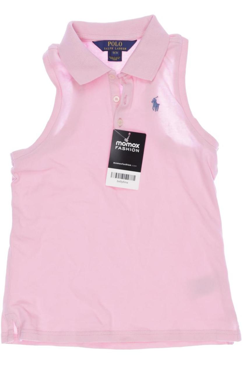 

Polo Ralph Lauren Damen Poloshirt, pink, Gr. 134