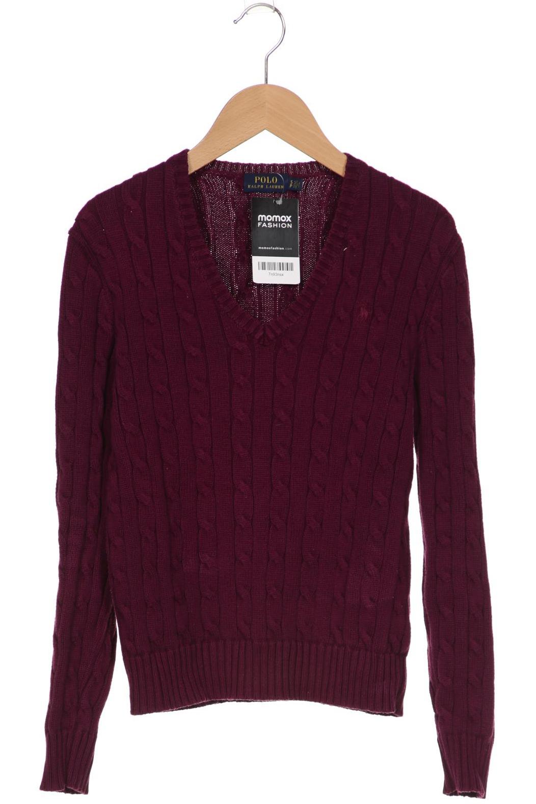 

Polo Ralph Lauren Damen Pullover, bordeaux, Gr. 36