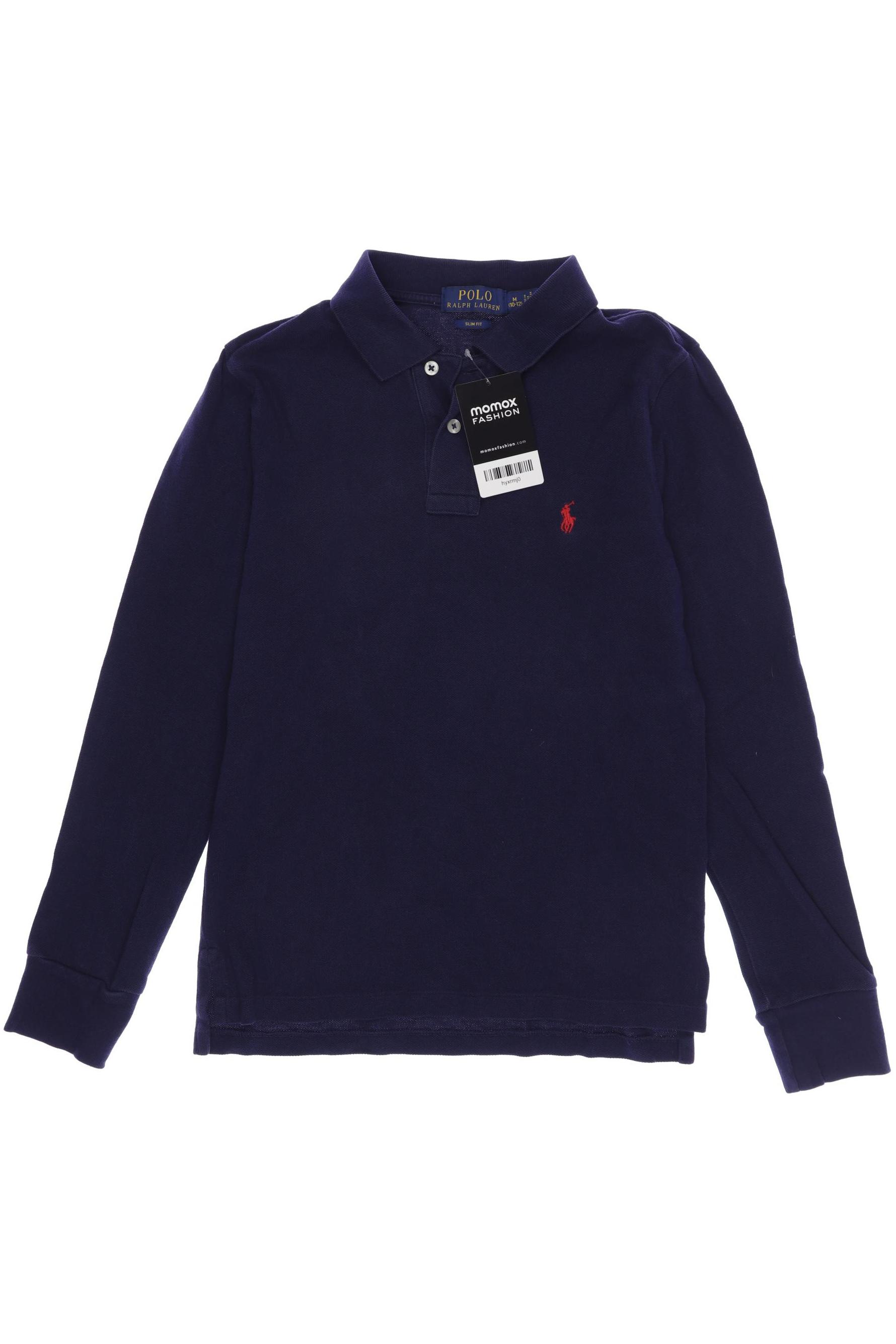 

Polo Ralph Lauren Jungen Langarmshirt, marineblau