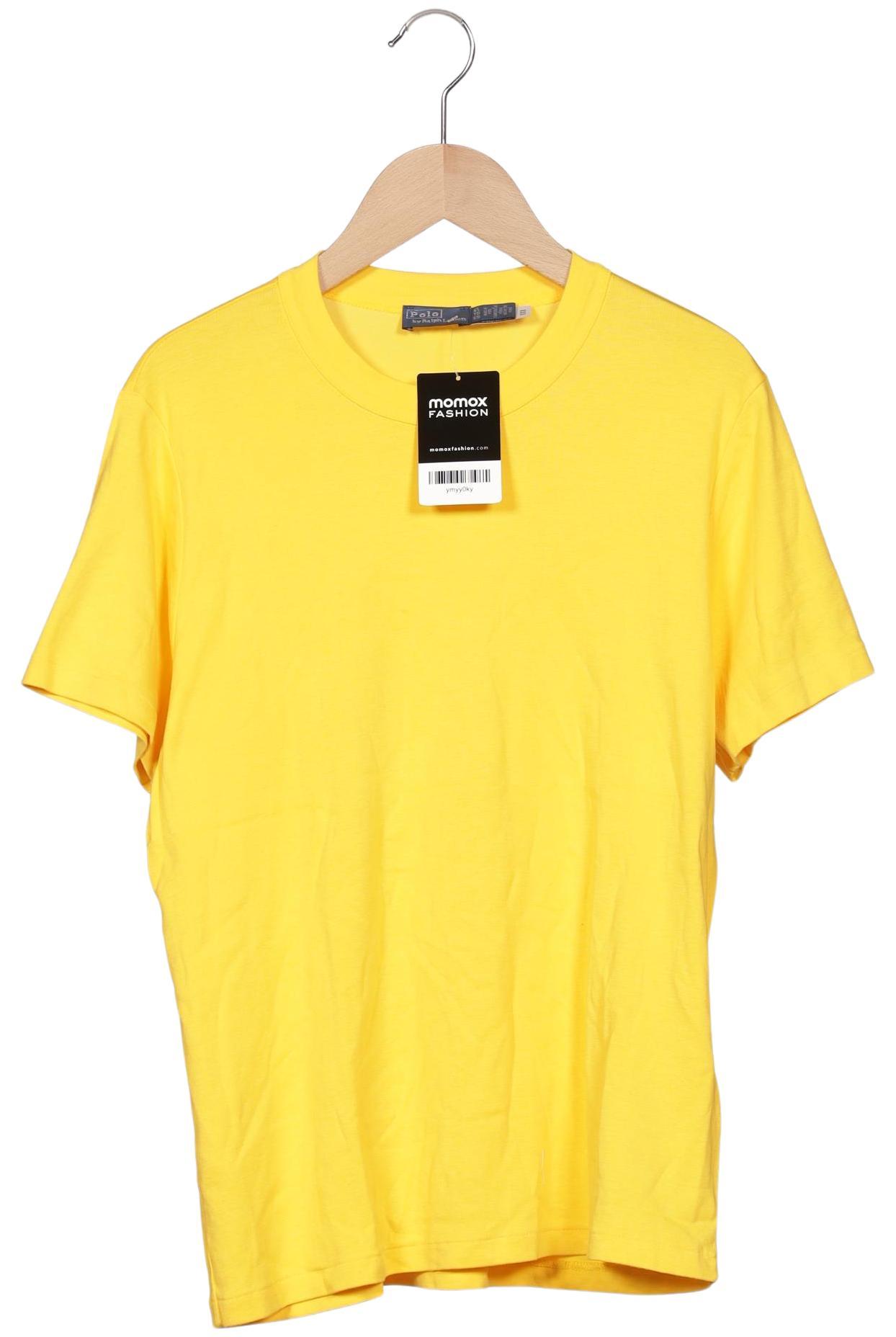 

Polo Ralph Lauren Damen T-Shirt, gelb, Gr. 44