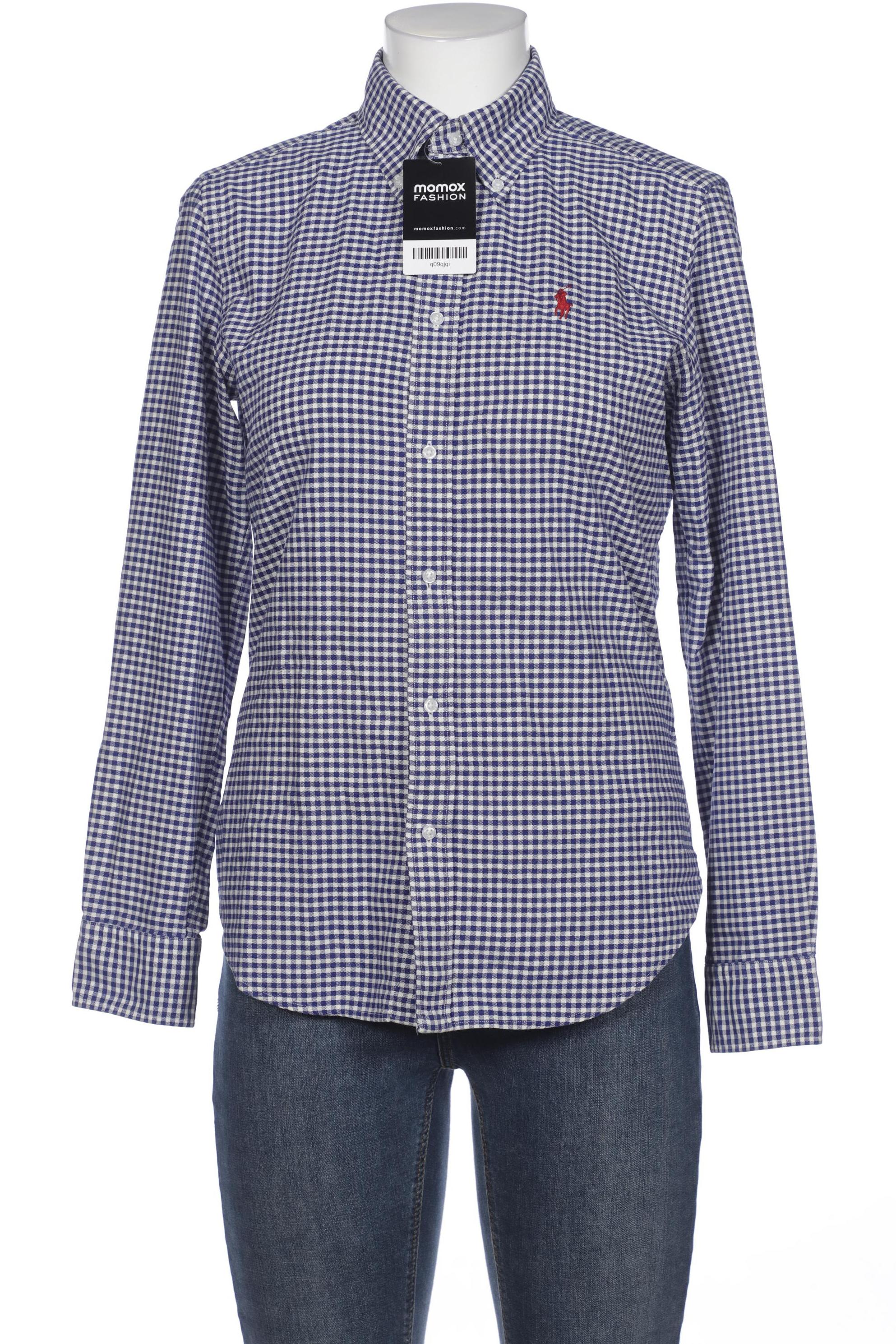 

Polo Ralph Lauren Damen Bluse, marineblau