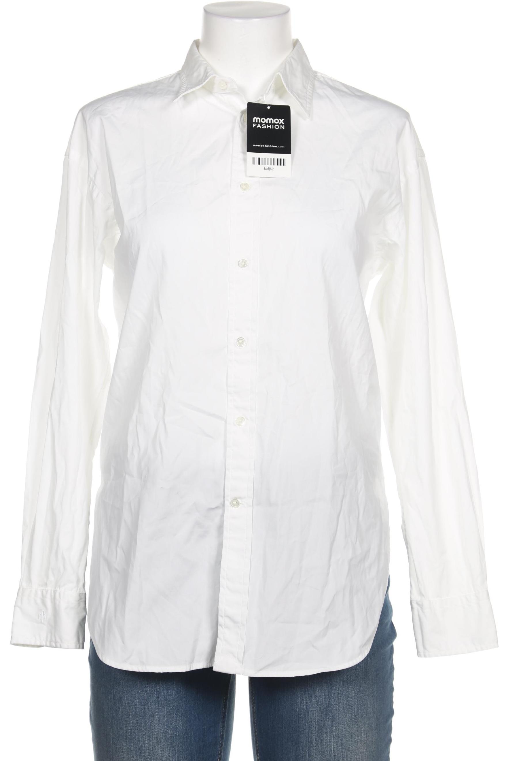

Polo Ralph Lauren Damen Bluse, weiß, Gr. 8