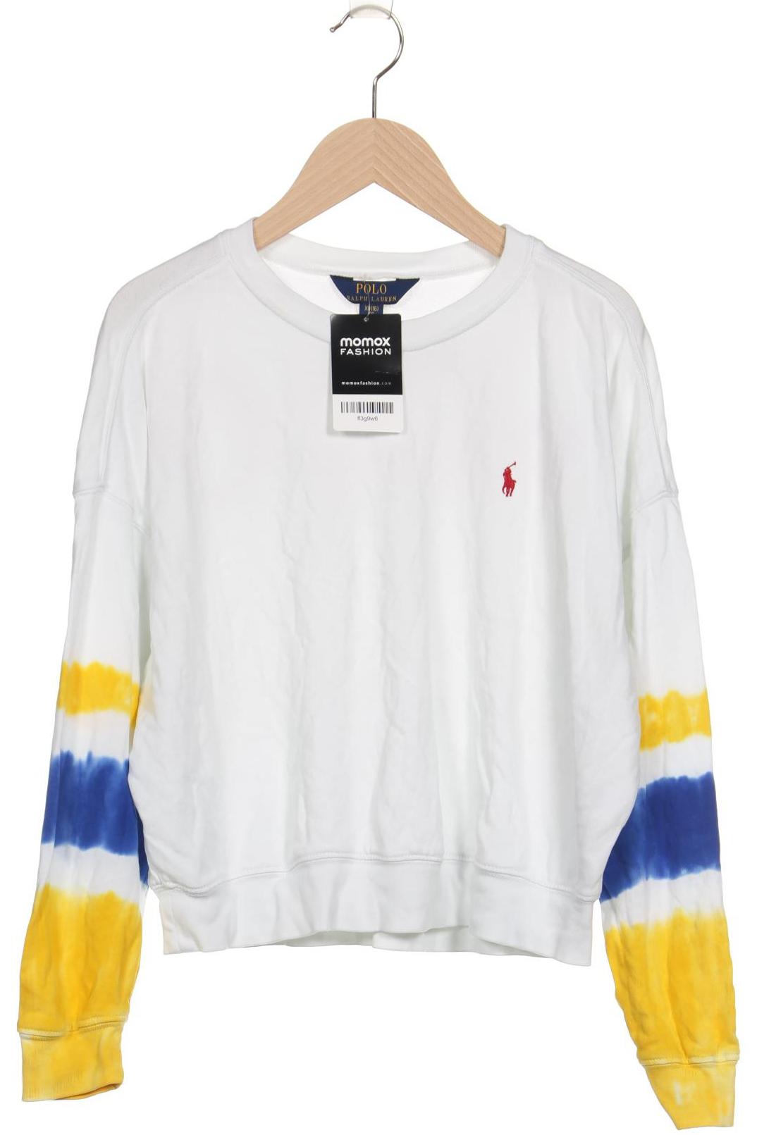 

Polo Ralph Lauren Damen Hoodies & Sweater, weiß, Gr. 170