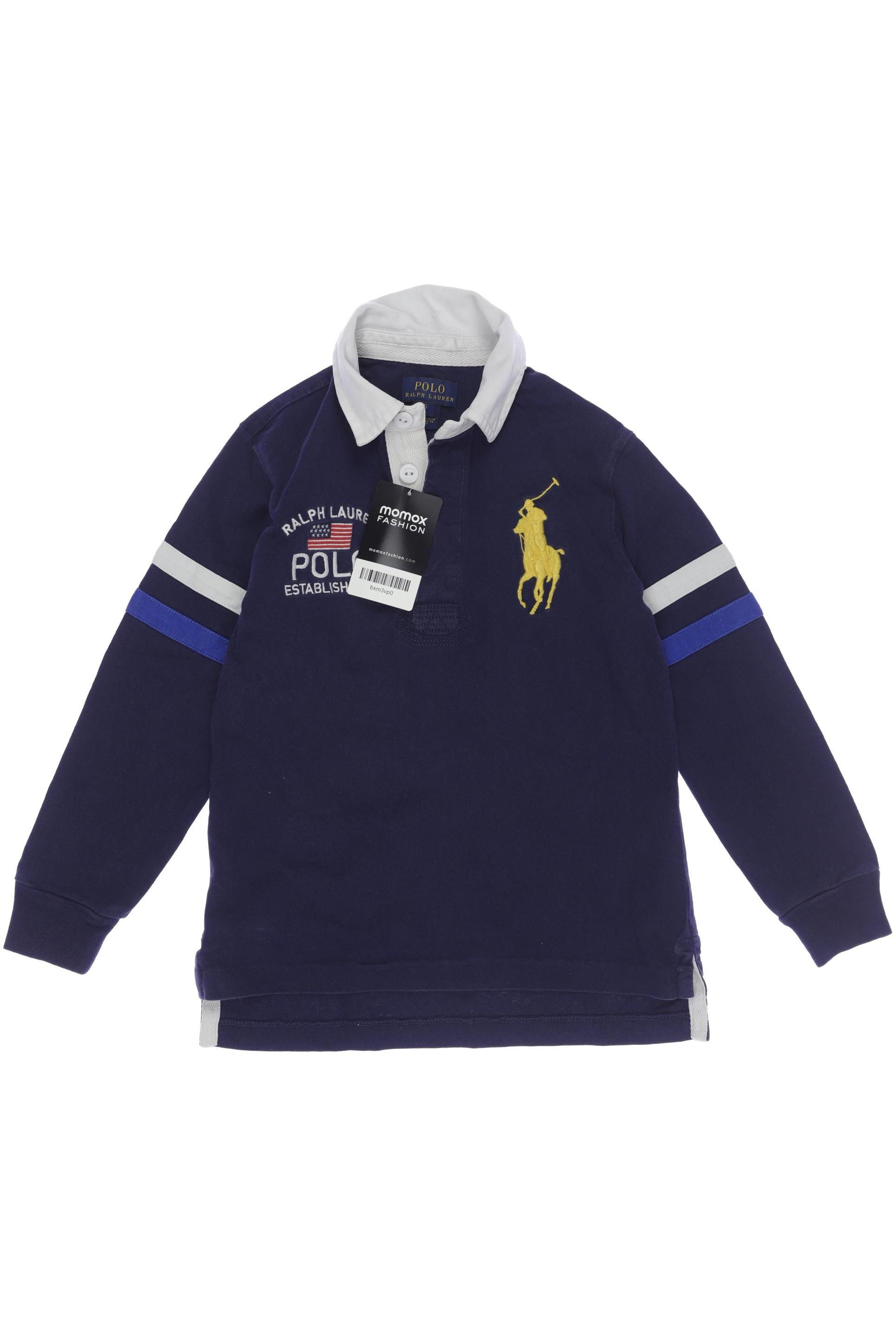 

Polo Ralph Lauren Herren Poloshirt, marineblau, Gr. 116