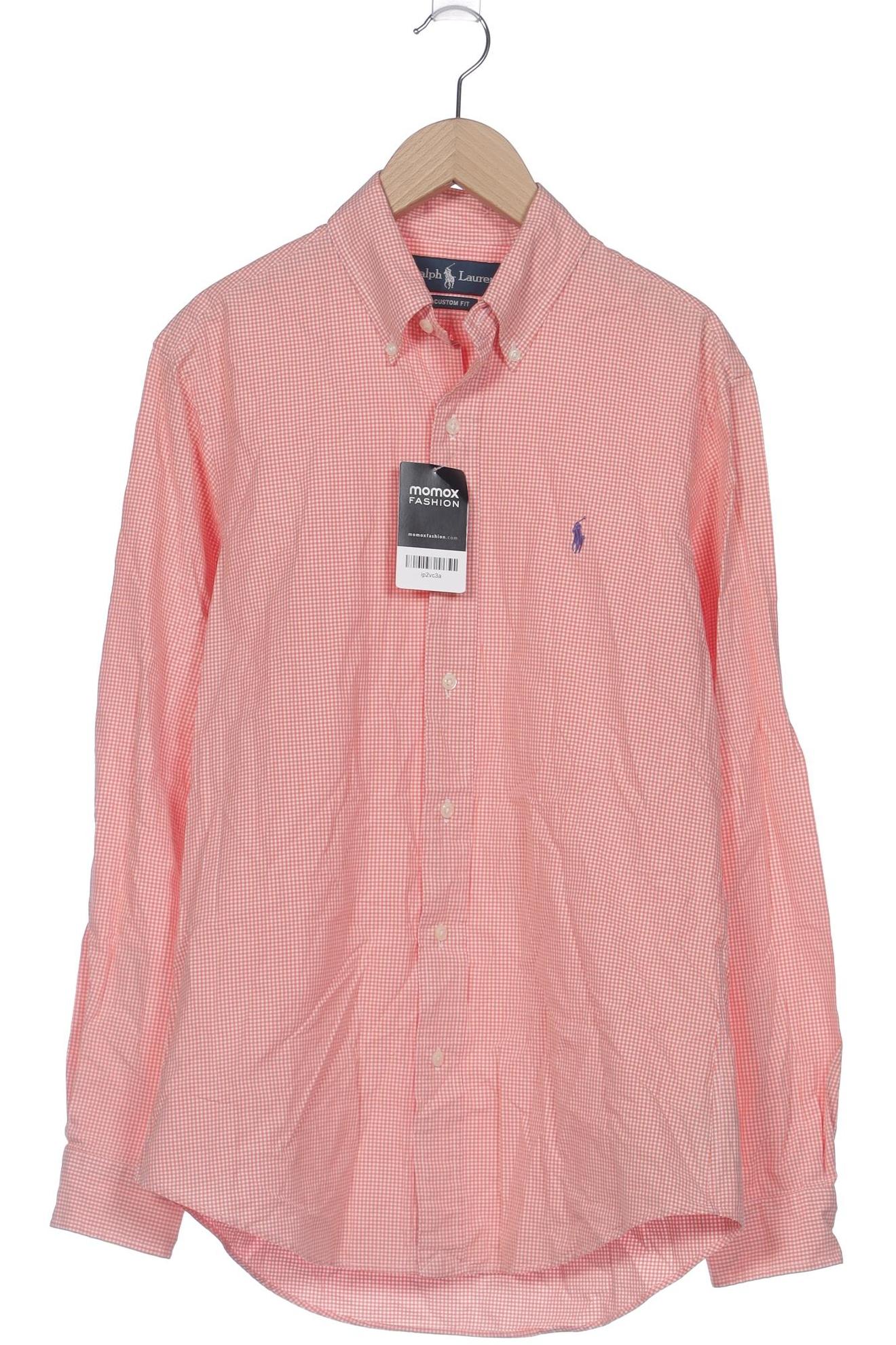 

Polo Ralph Lauren Herren Hemd, orange, Gr. 46