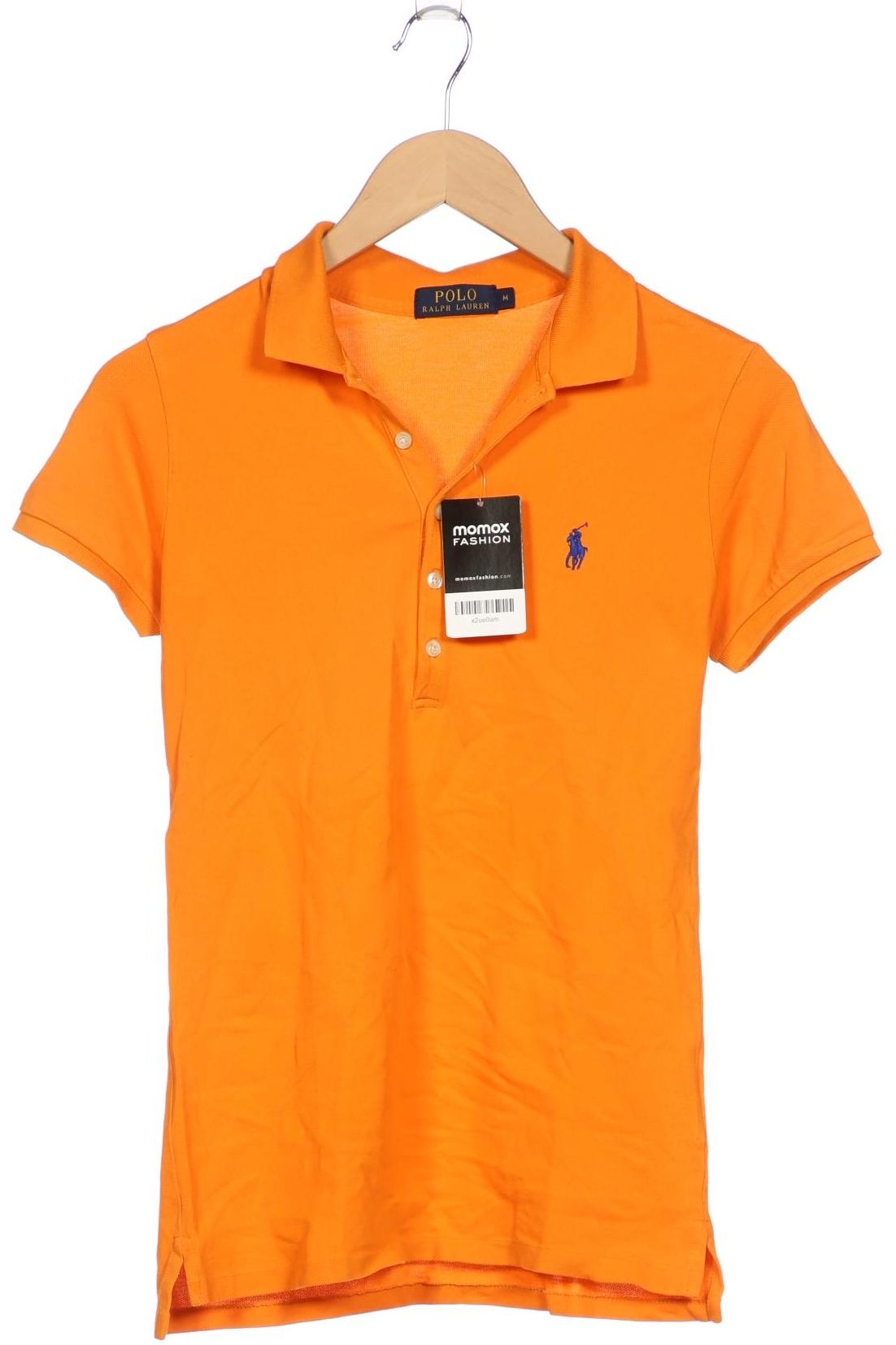 

Polo Ralph Lauren Damen Poloshirt, orange, Gr. 38
