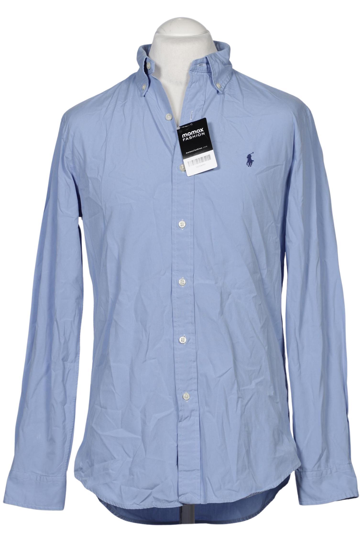 

Polo Ralph Lauren Herren Hemd, hellblau, Gr. 48