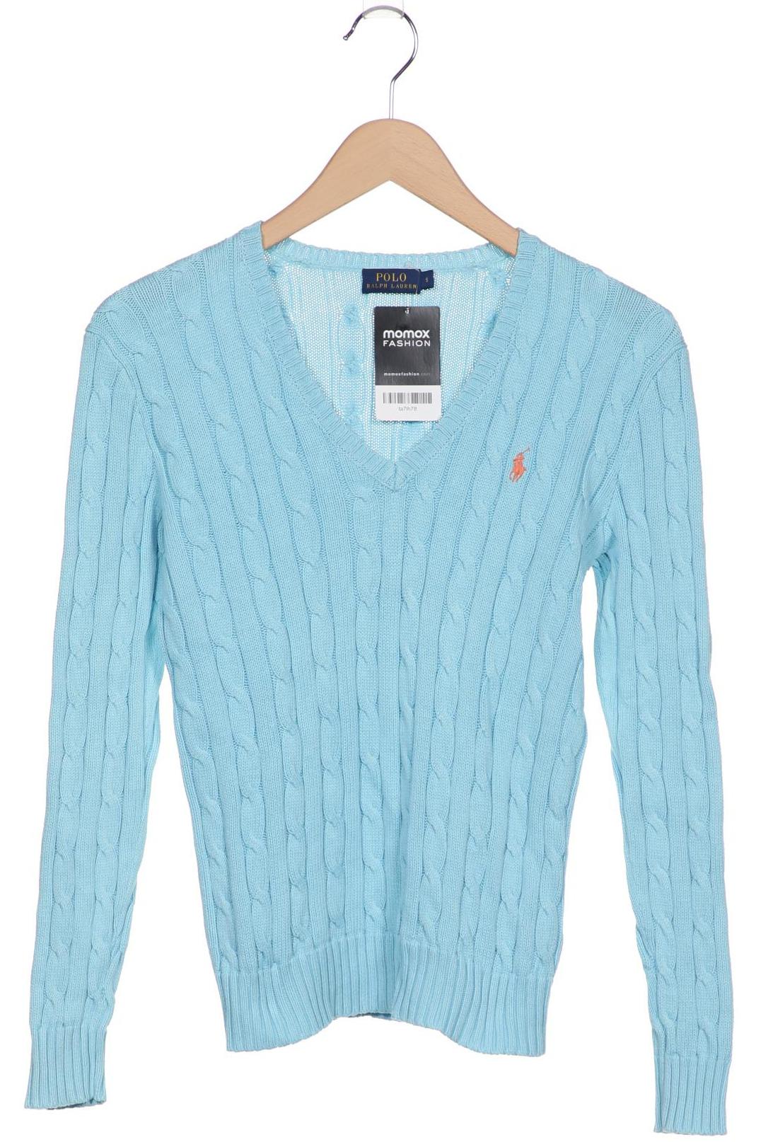 

Polo Ralph Lauren Damen Pullover, hellblau, Gr. 36