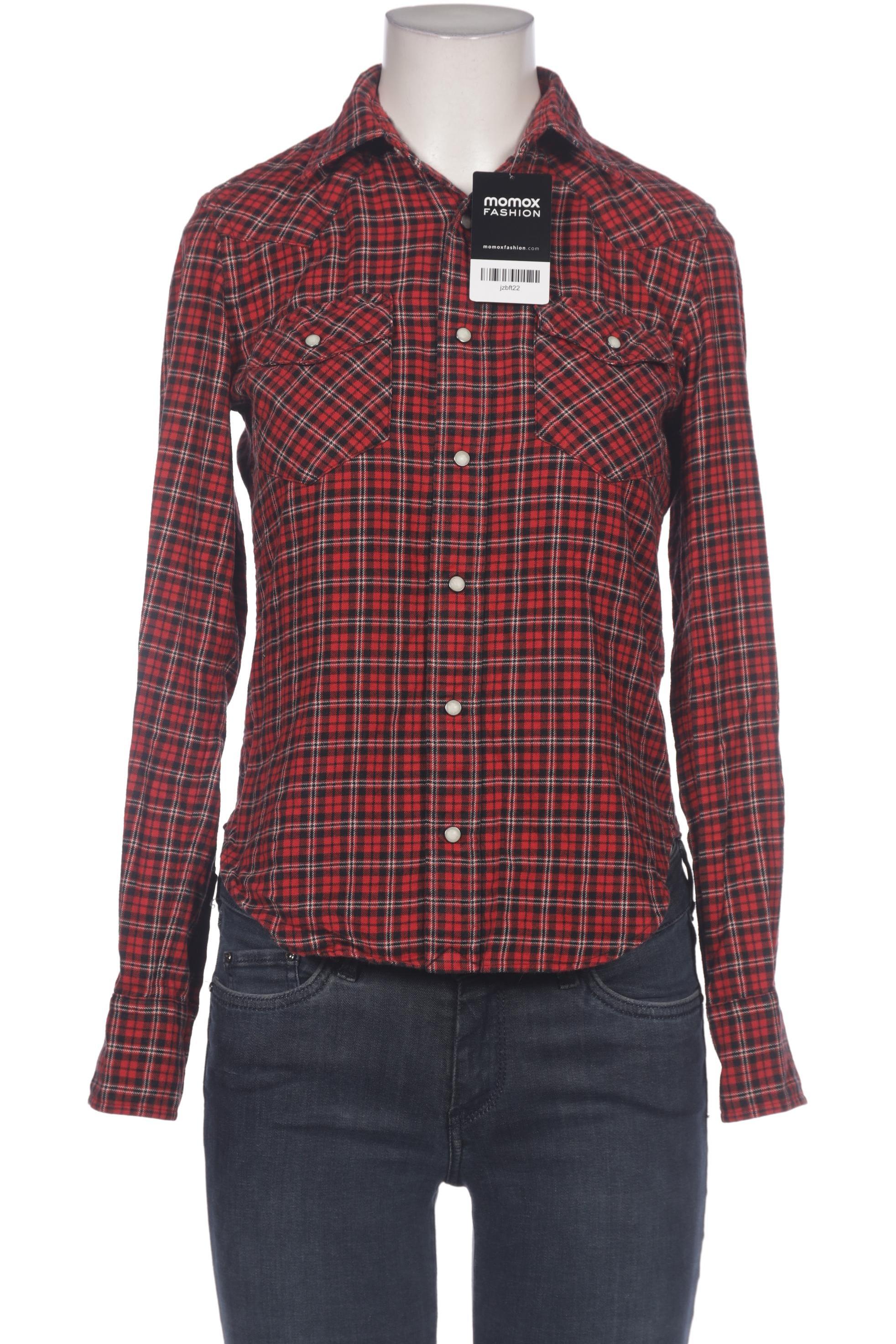 

Polo Ralph Lauren Damen Bluse, rot, Gr. 32