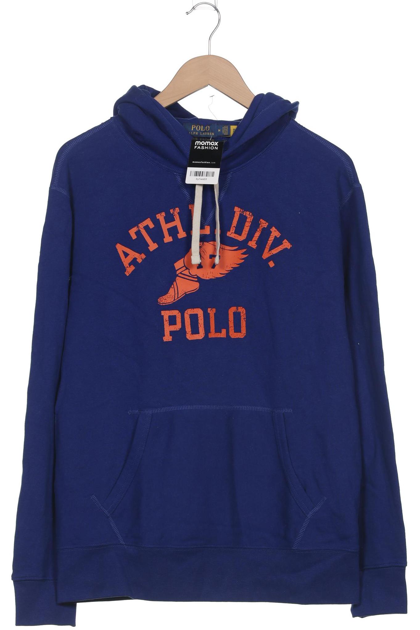 

Polo Ralph Lauren Herren Kapuzenpullover, blau, Gr. 48