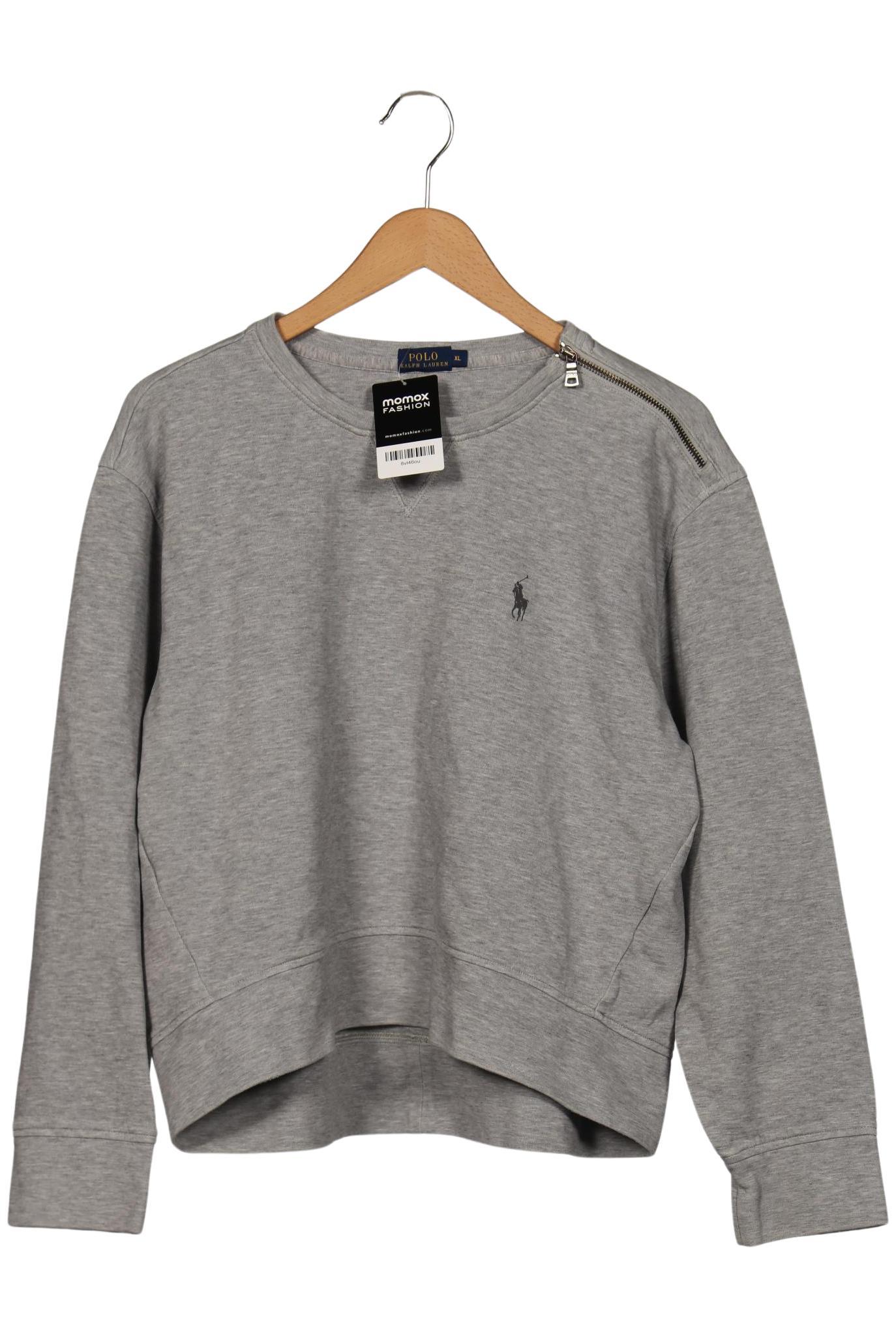 

Polo Ralph Lauren Damen Sweatshirt, grau, Gr. 44