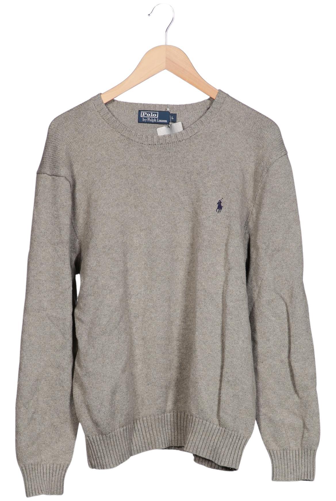 

Polo Ralph Lauren Herren Pullover, grau, Gr. 52