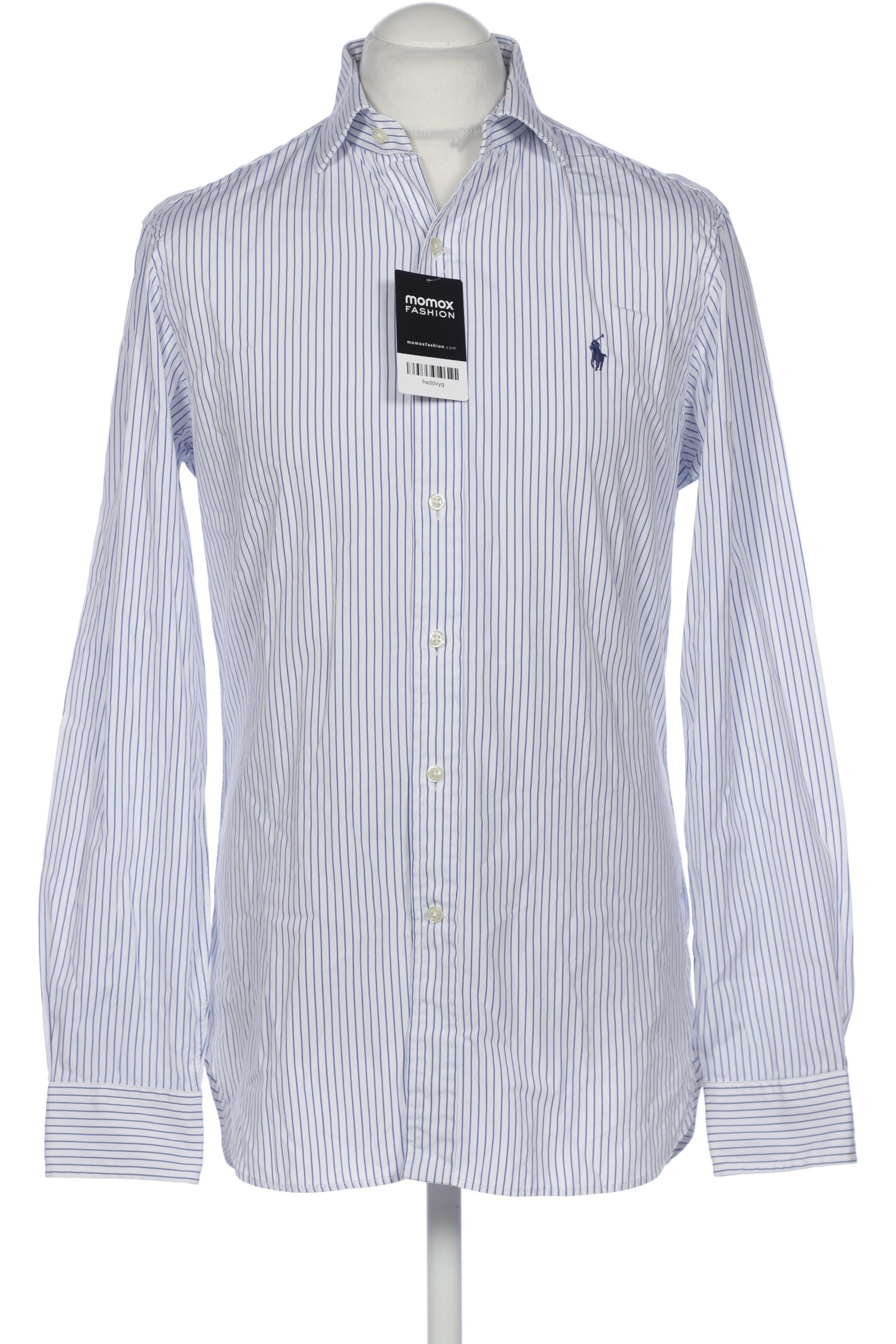 

Polo Ralph Lauren Herren Hemd, weiß, Gr. 48