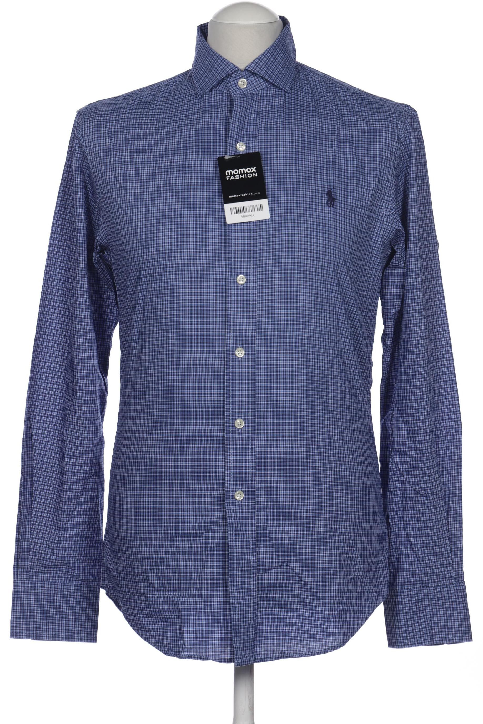 

Polo Ralph Lauren Herren Hemd, blau