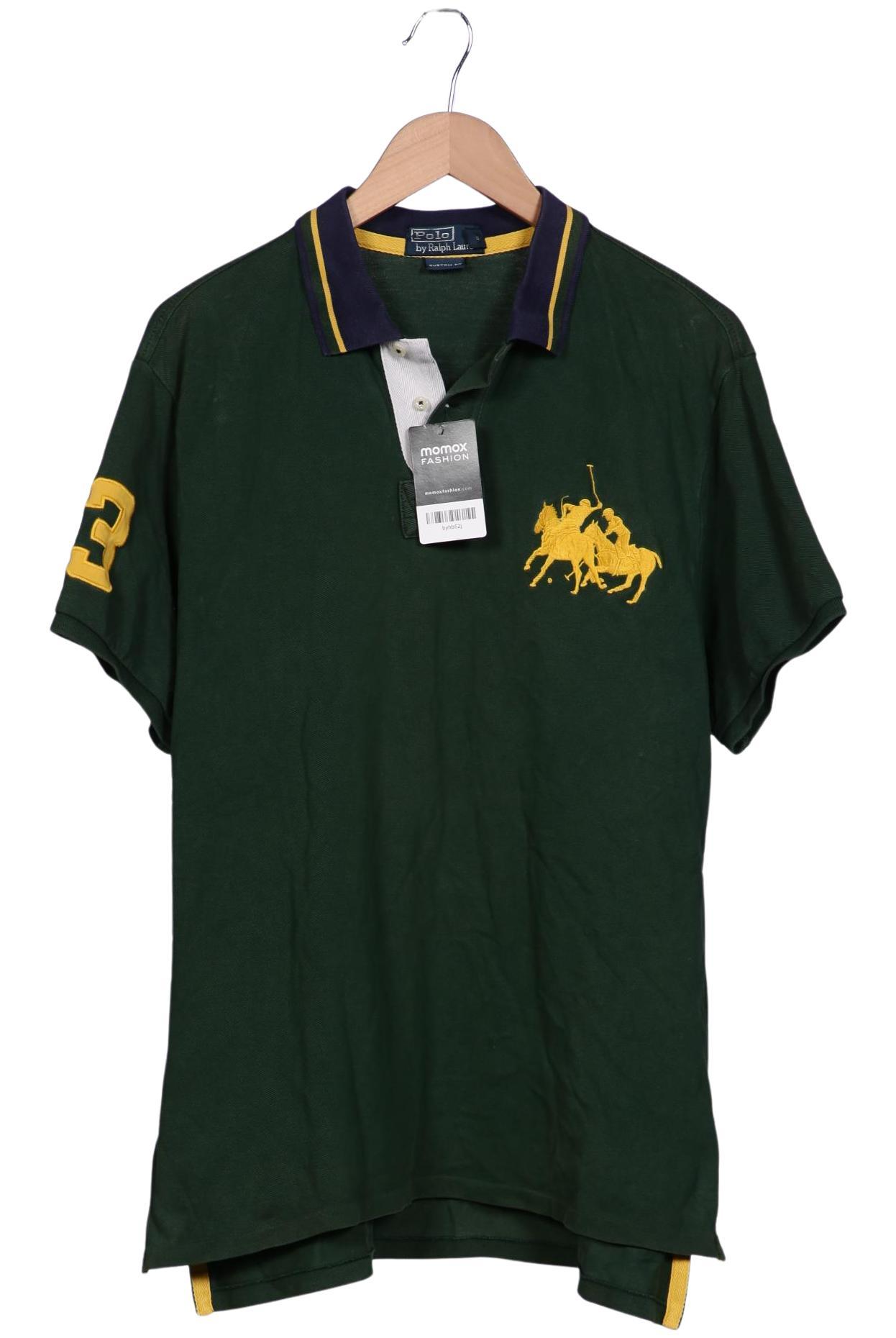 

Polo Ralph Lauren Herren Poloshirt, grün, Gr. 54