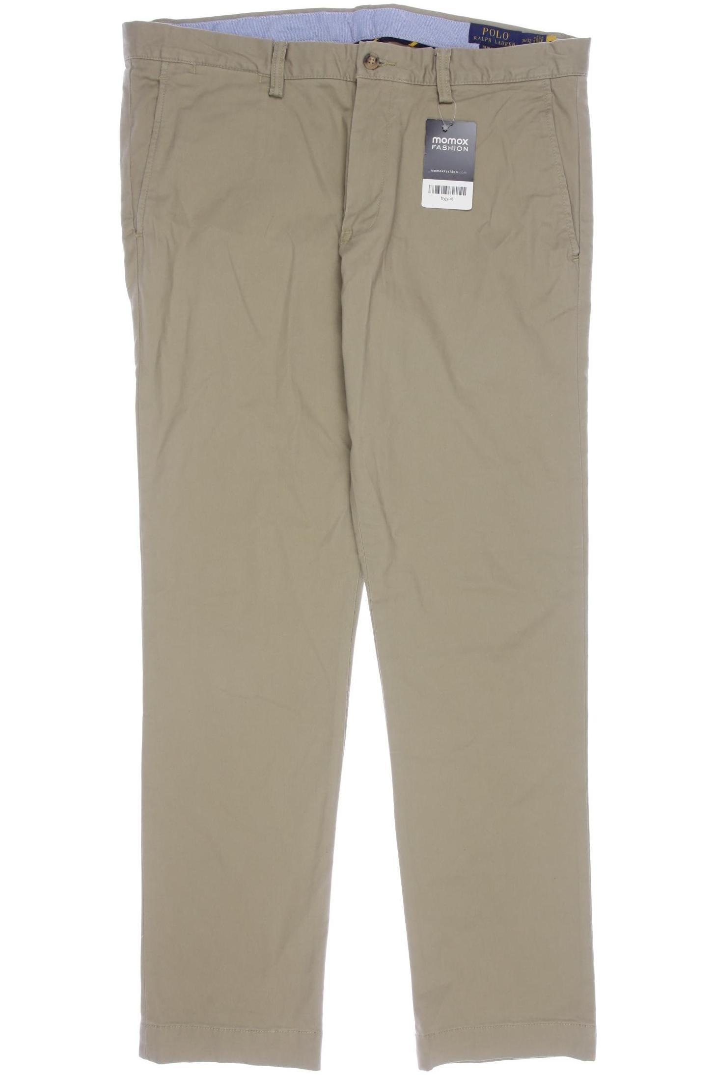 

Polo Ralph Lauren Herren Stoffhose, beige, Gr. 34