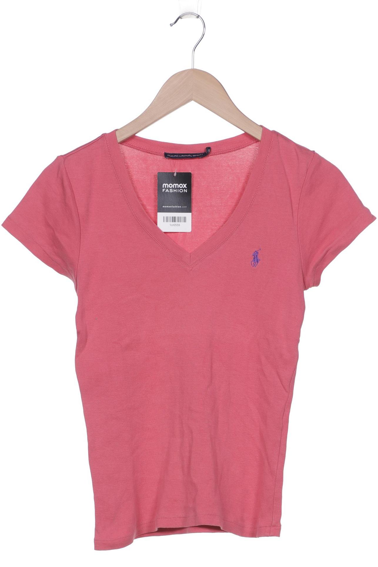 

Polo Ralph Lauren Damen T-Shirt, pink