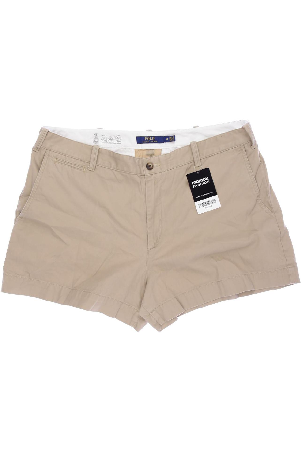 

Polo Ralph Lauren Damen Shorts, beige, Gr. 14