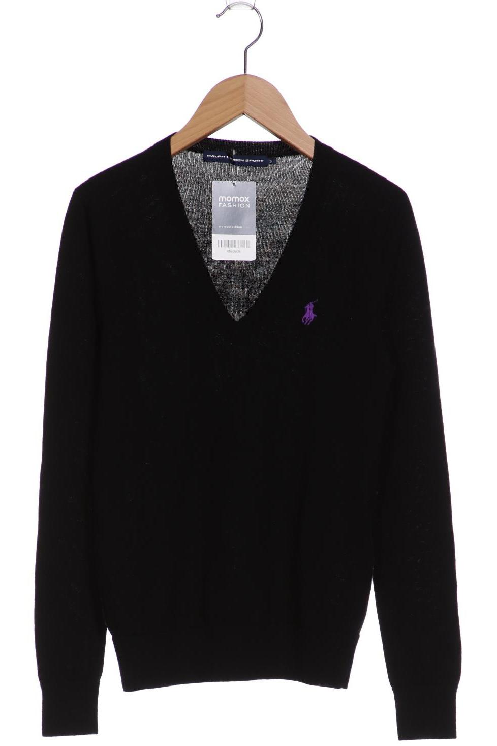 

Polo Ralph Lauren Damen Pullover, schwarz