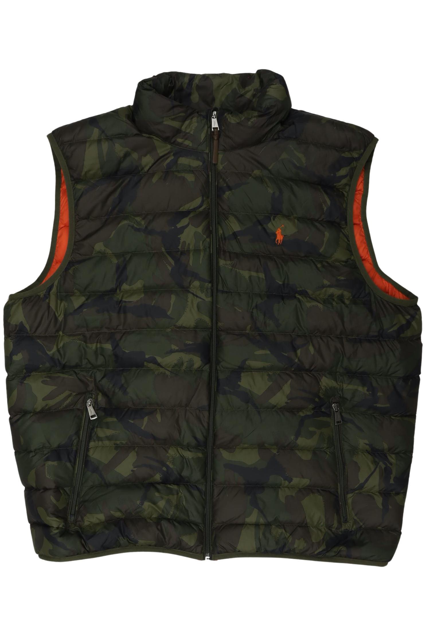 

Polo Ralph Lauren Herren Weste, grün, Gr. 54