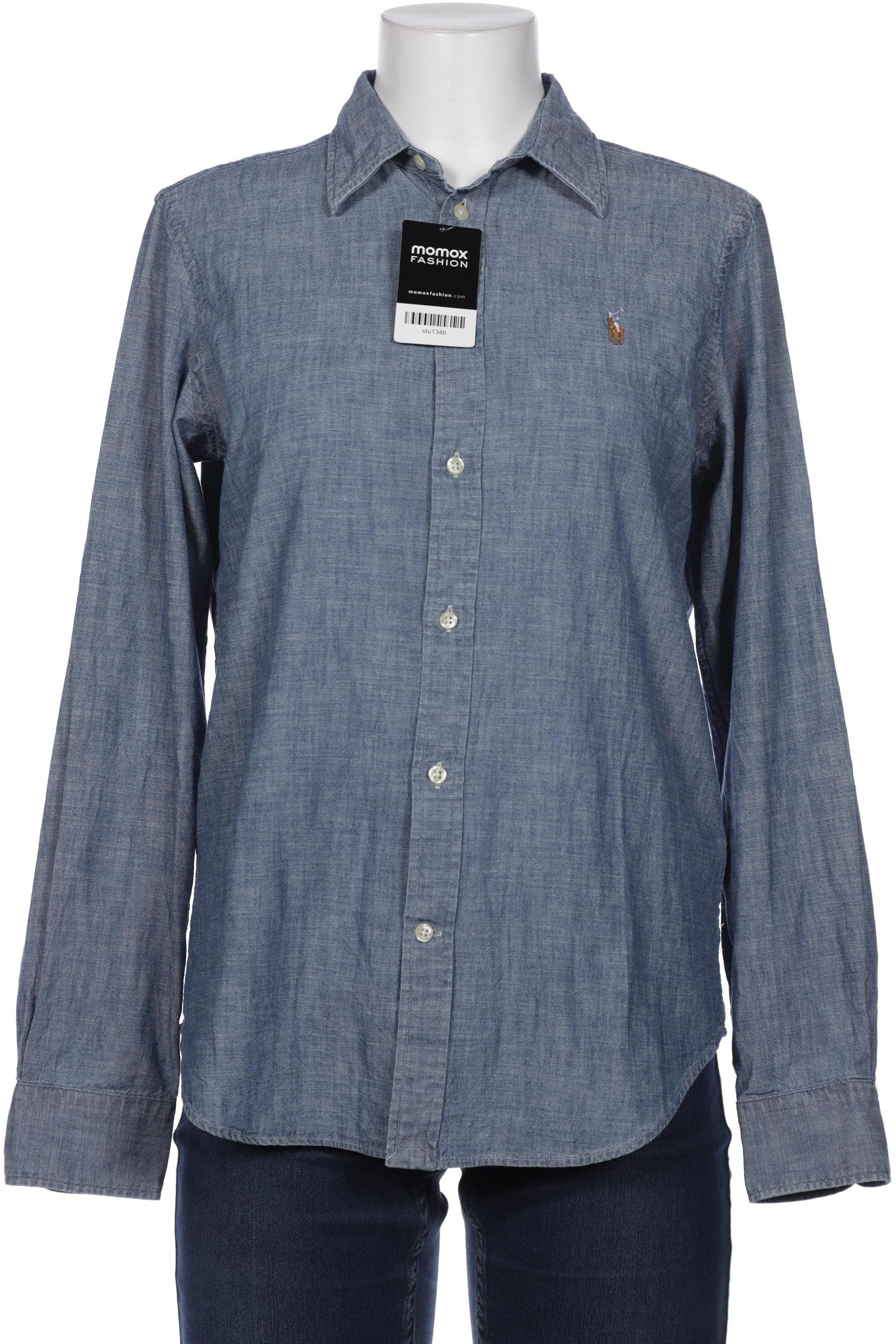 

Polo Ralph Lauren Damen Bluse, blau, Gr. 10