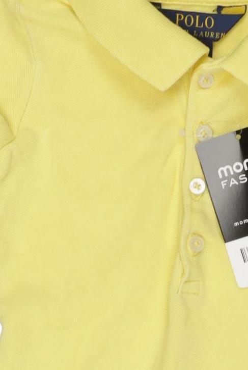 Thumbnail - Polo Ralph Lauren Mädchen Kleid, gelb, Gr. 92