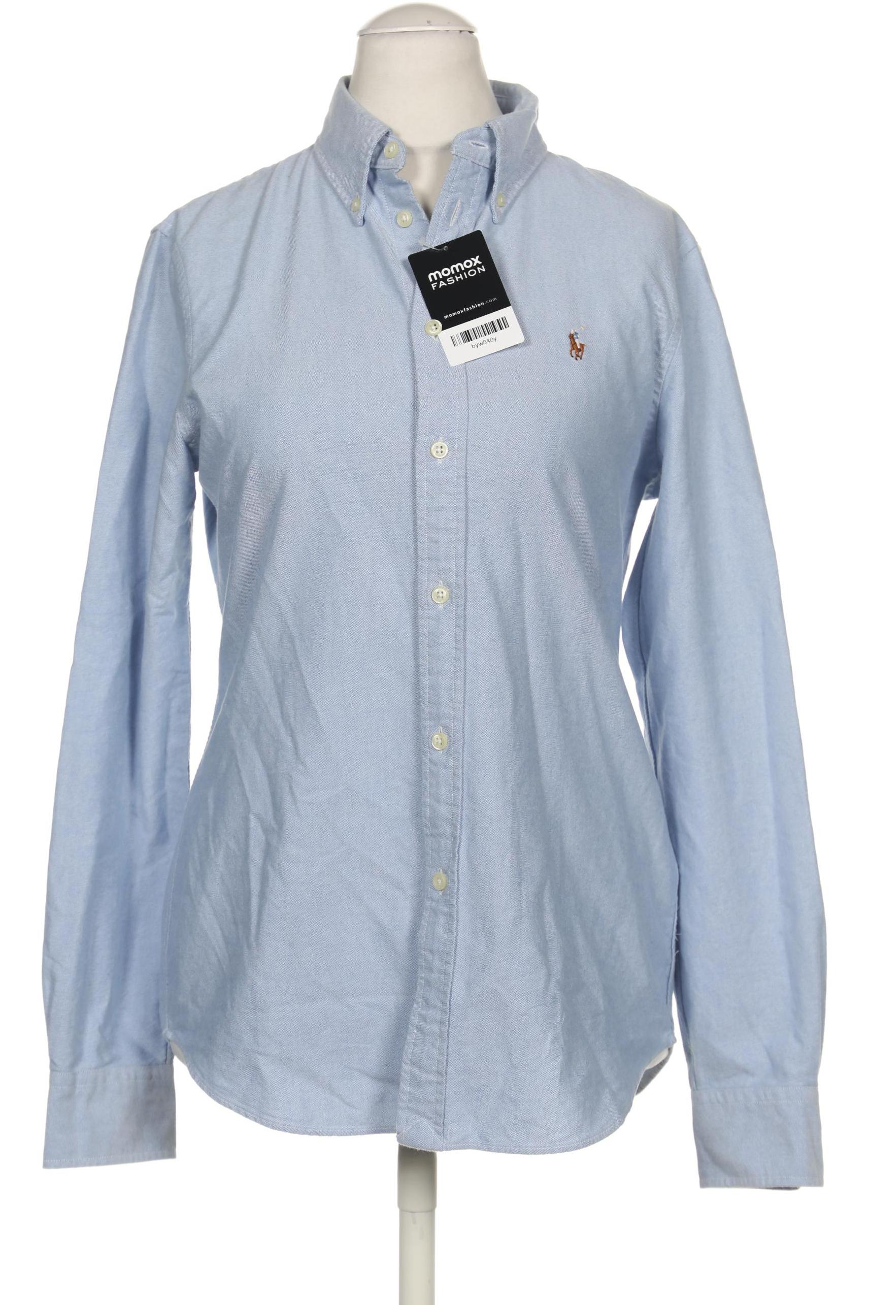 

Polo Ralph Lauren Damen Bluse, hellblau, Gr. 38