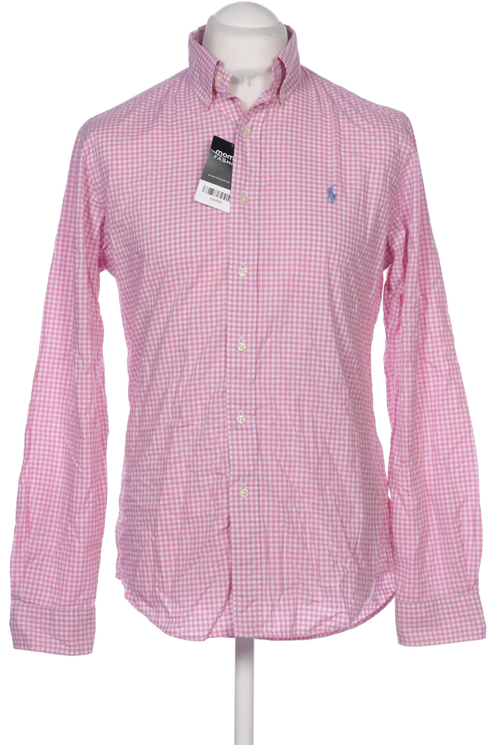 

Polo Ralph Lauren Herren Hemd, pink, Gr. 48
