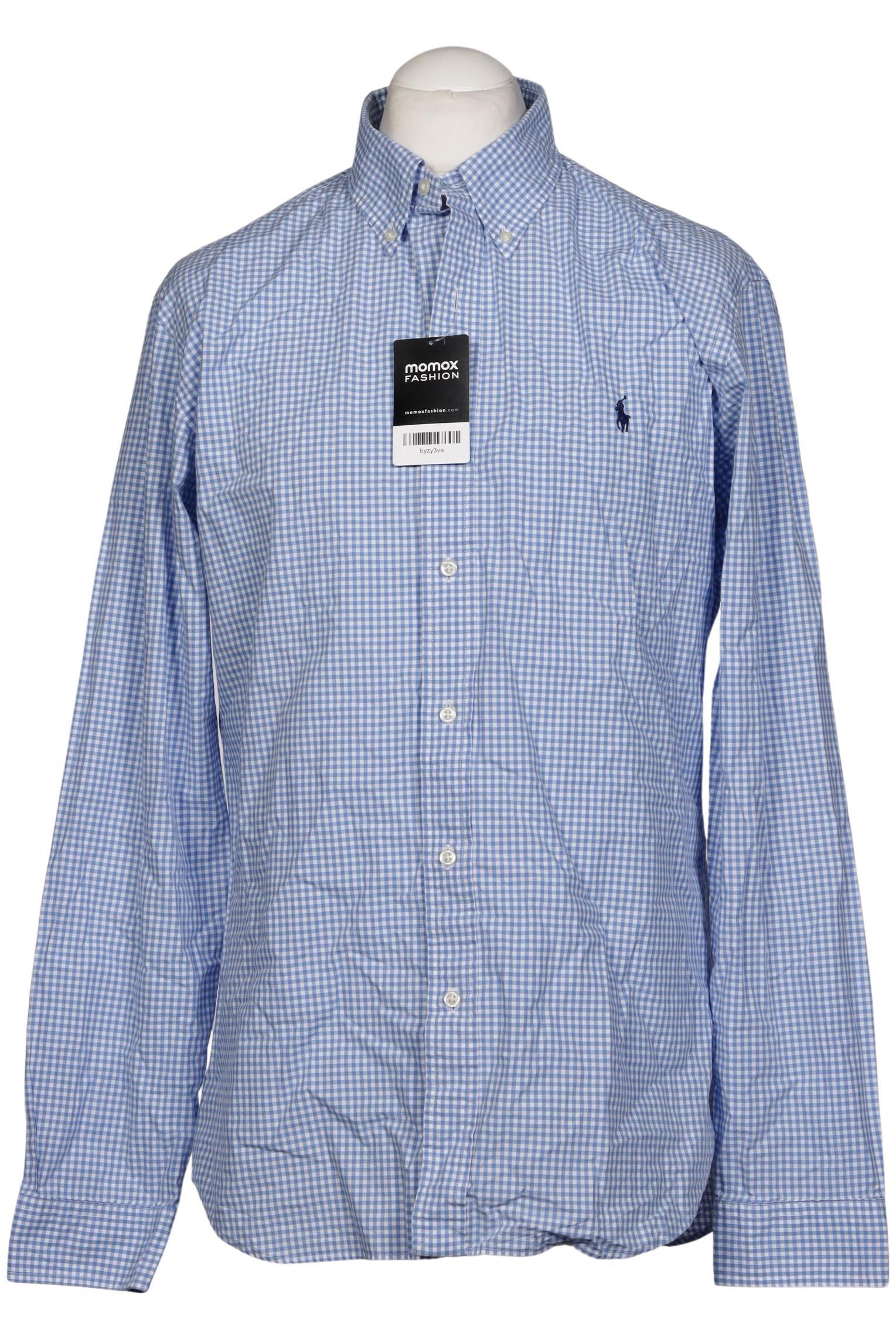 

Polo Ralph Lauren Herren Hemd, hellblau, Gr. 54