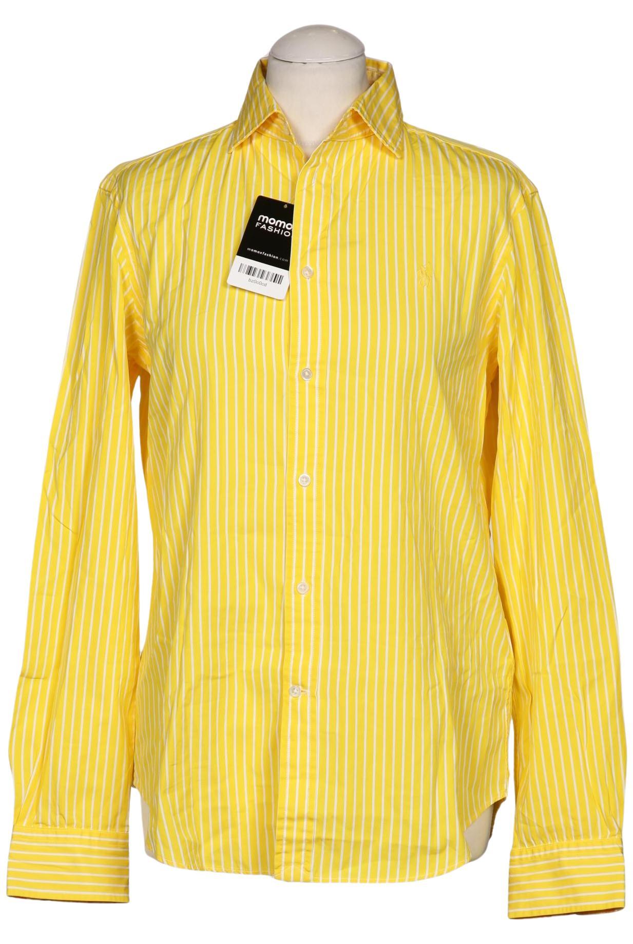 

Polo Ralph Lauren Damen Bluse, gelb, Gr. 8