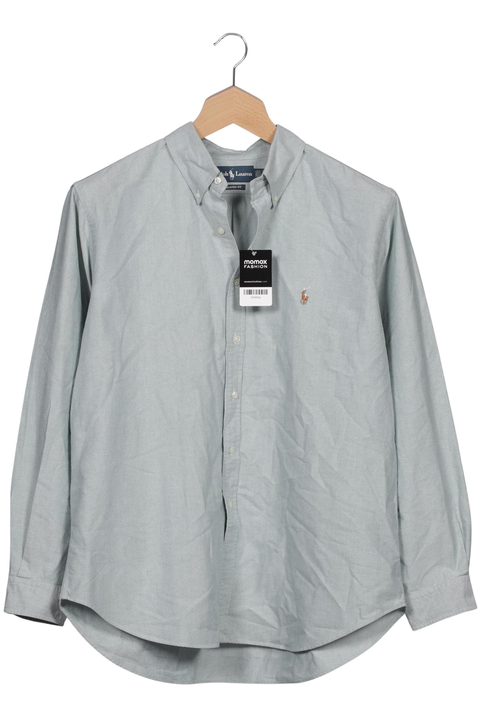 

Polo Ralph Lauren Herren Hemd, türkis, Gr. 18
