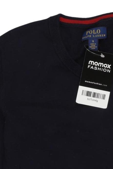 Thumbnail - Polo Ralph Lauren Jungen Pullover, marineblau, Gr. 116