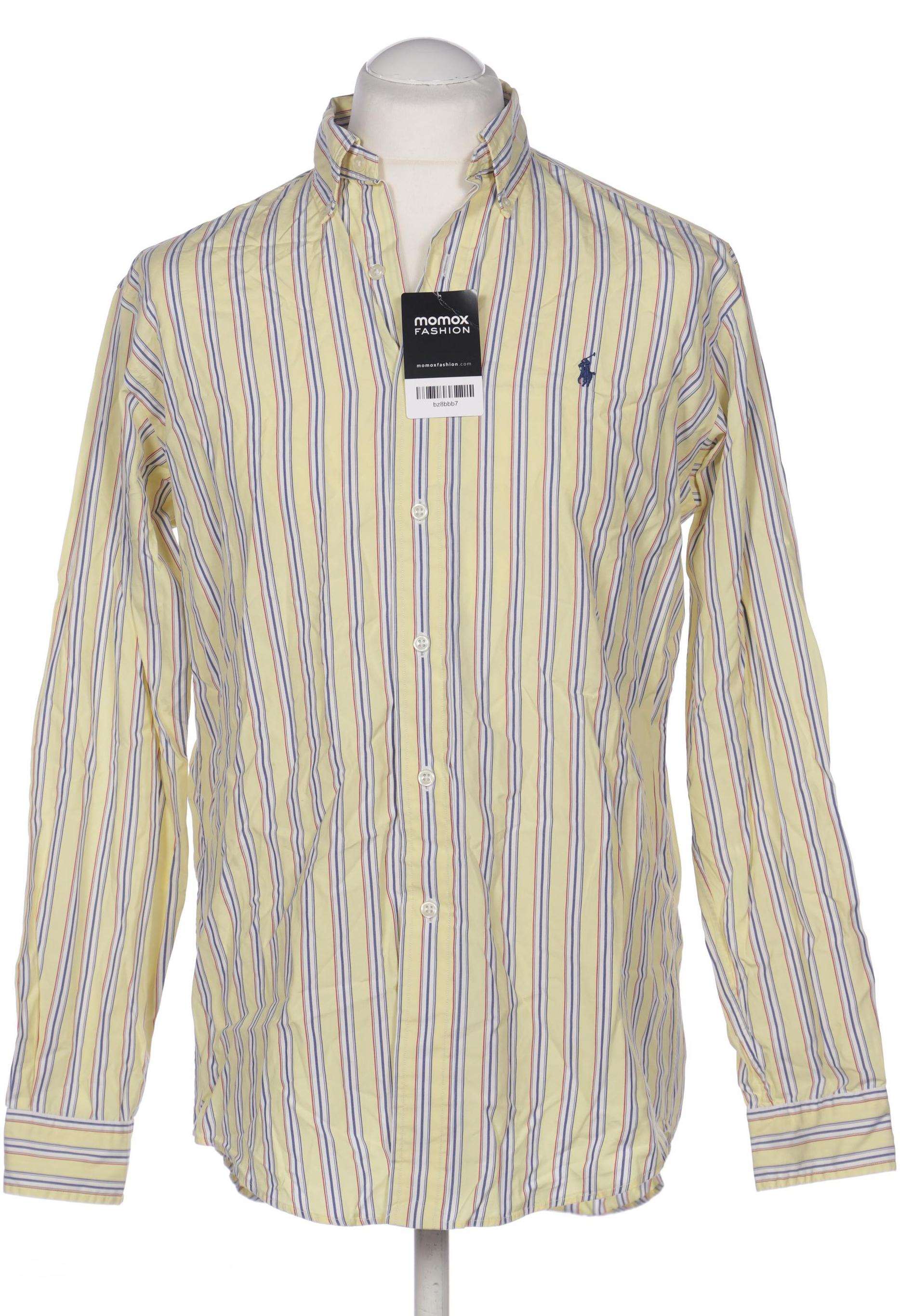 

Polo Ralph Lauren Herren Hemd, gelb, Gr. 48