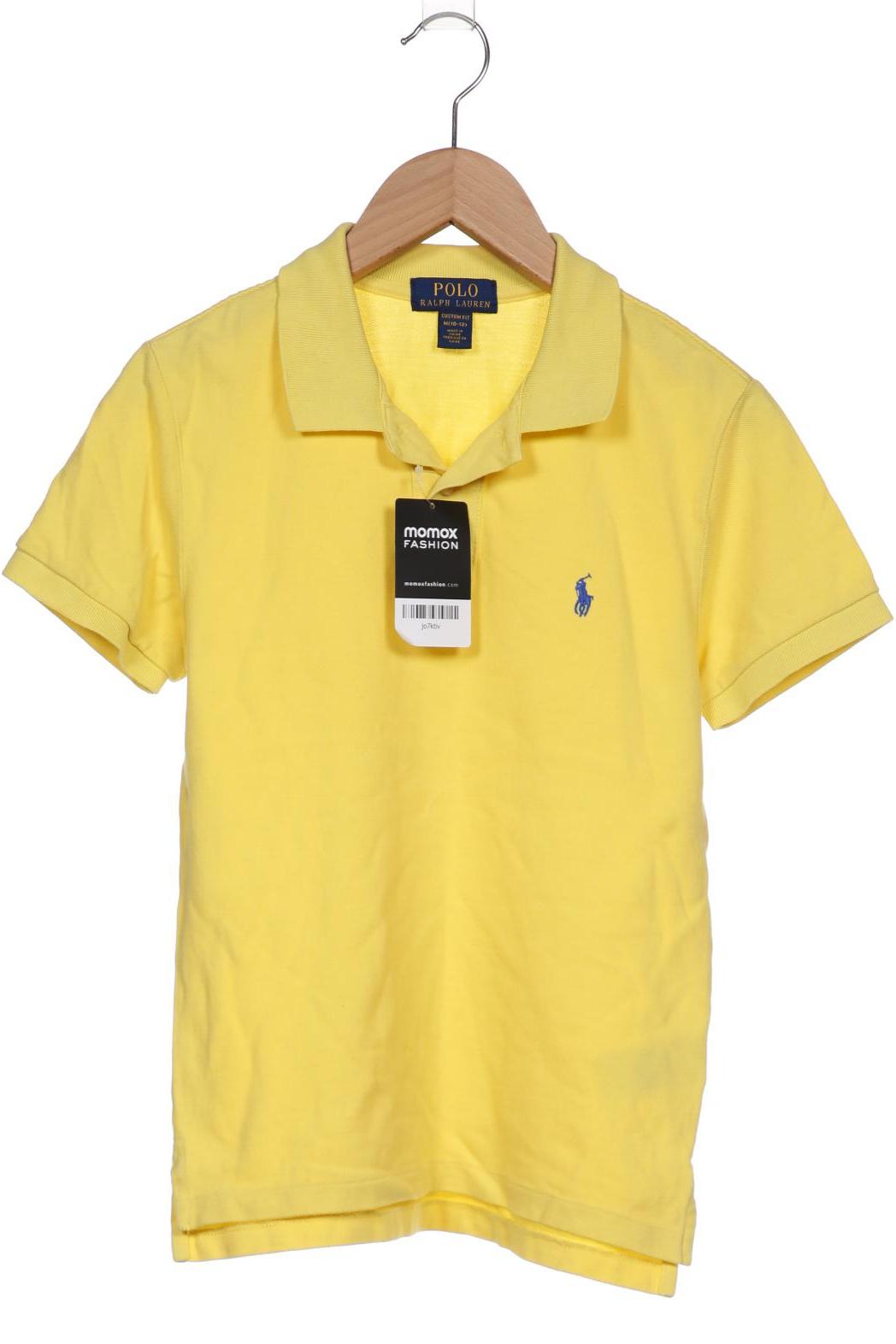 

Polo Ralph Lauren Herren Poloshirt, gelb, Gr. 140