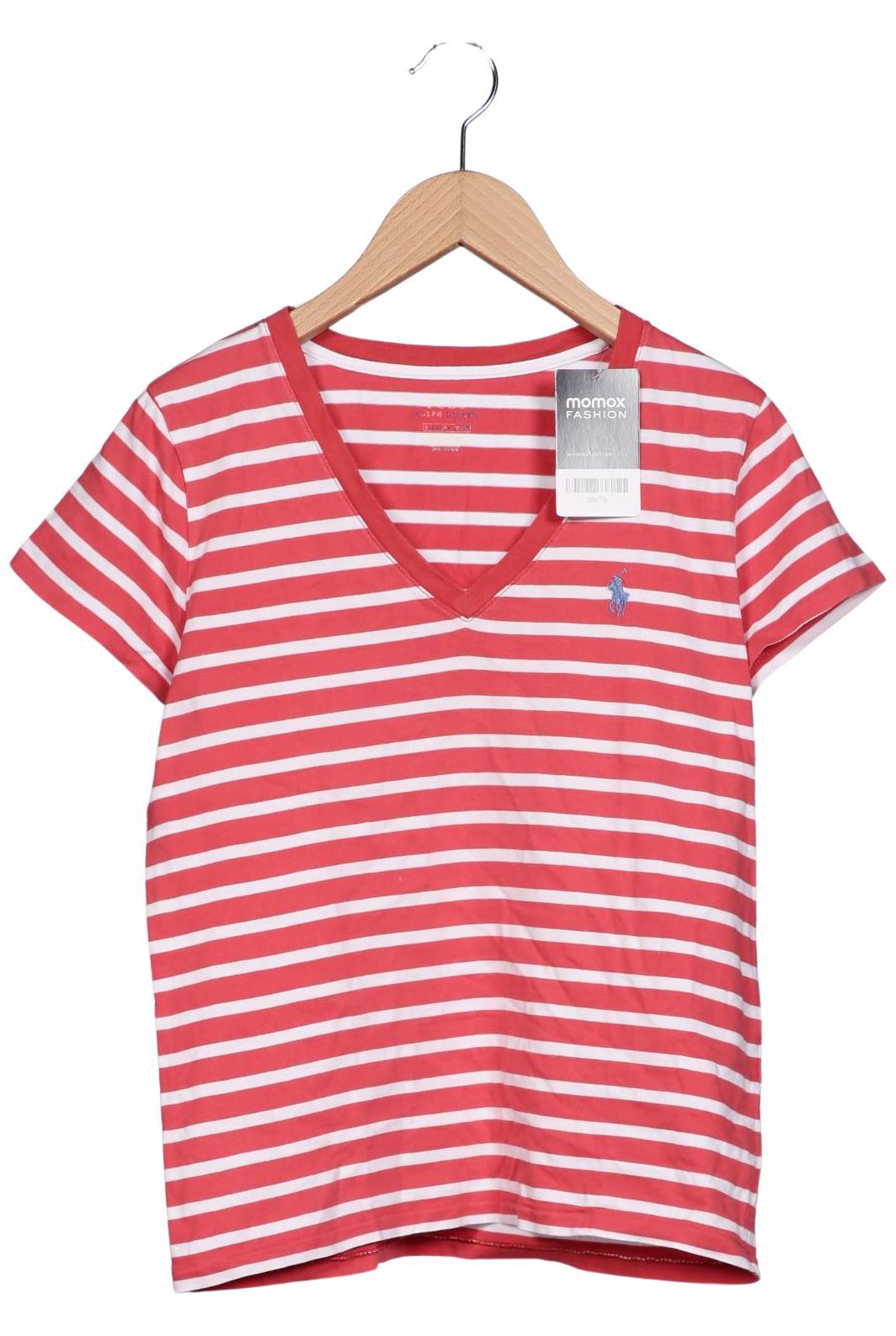 

Polo Ralph Lauren Damen T-Shirt, rot, Gr. 38