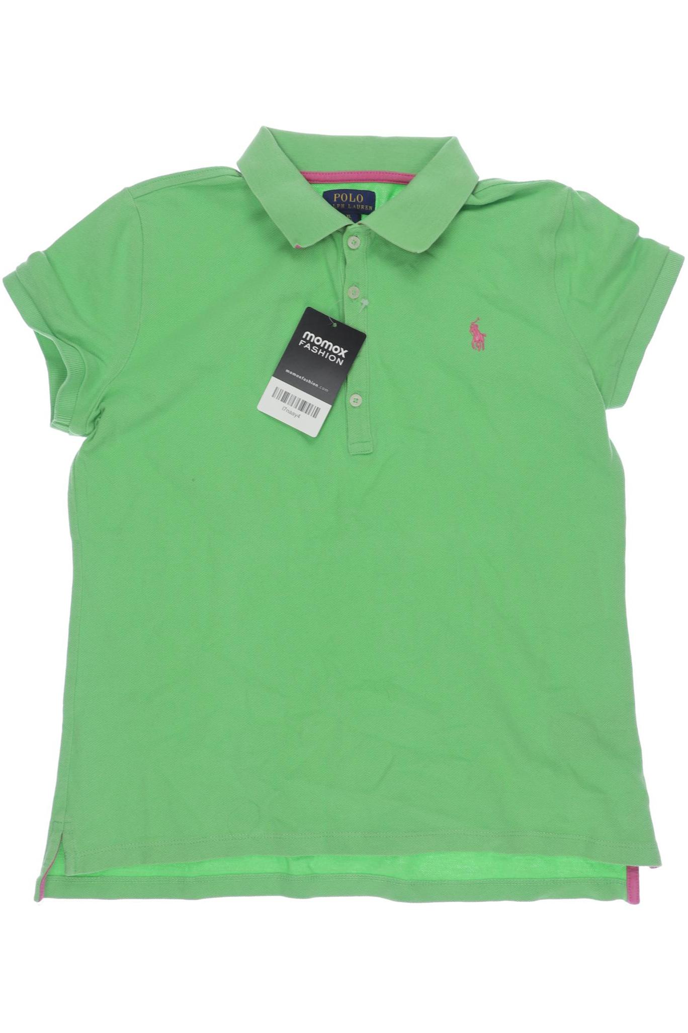 

Polo Ralph Lauren Damen Poloshirt, hellgrün, Gr. 170