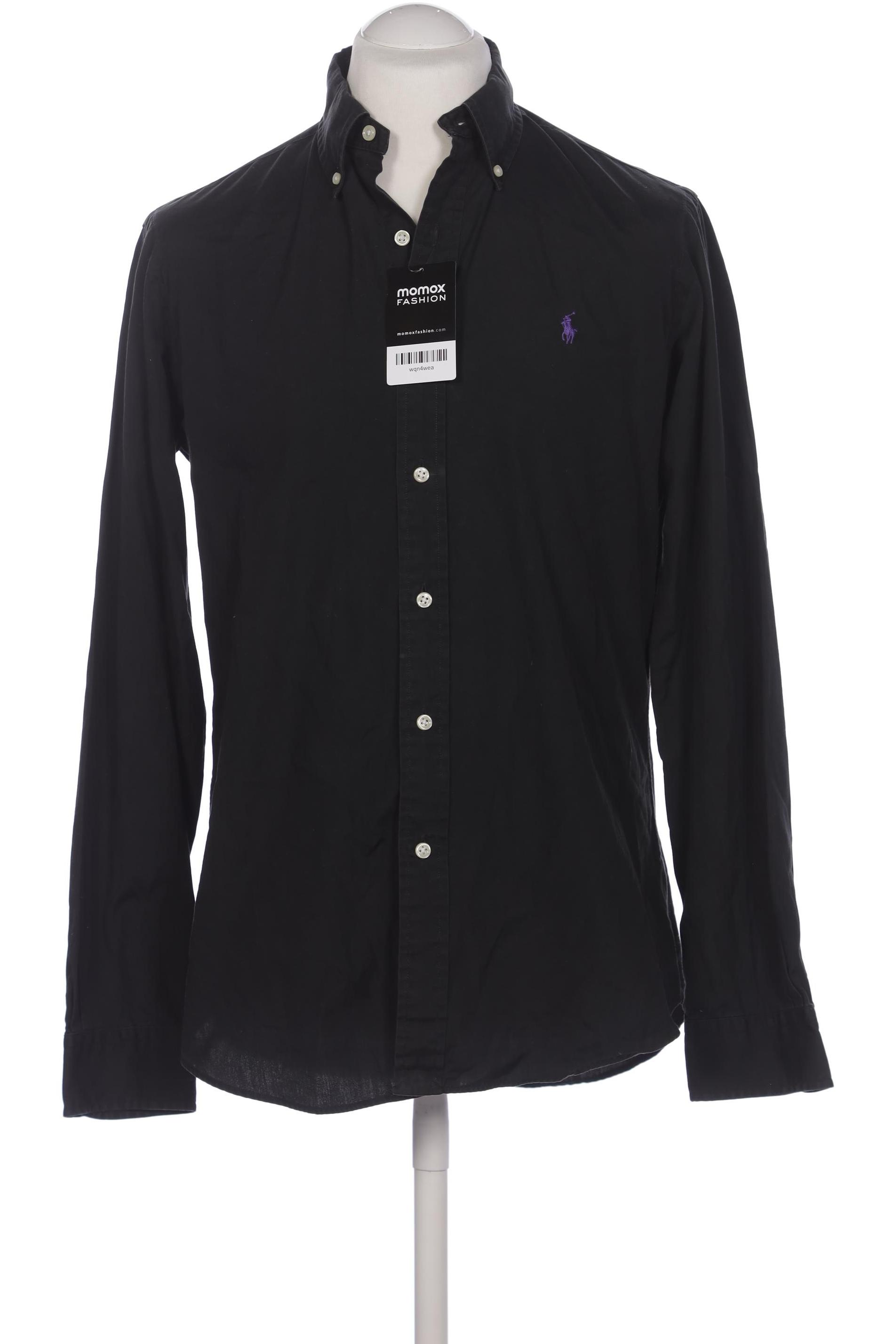 

Polo Ralph Lauren Herren Hemd, schwarz, Gr. 48