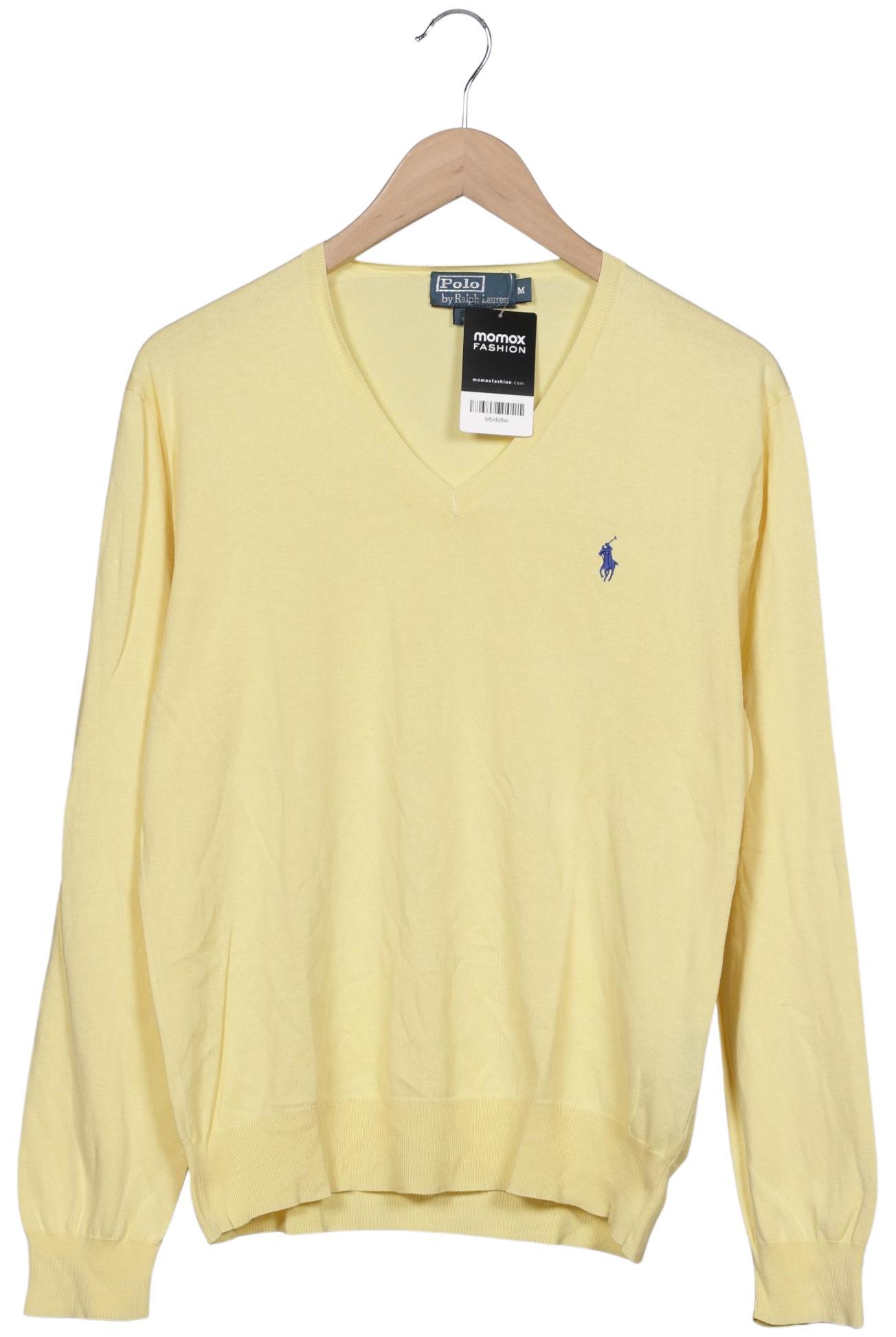 

Polo Ralph Lauren Herren Pullover, gelb, Gr. 48