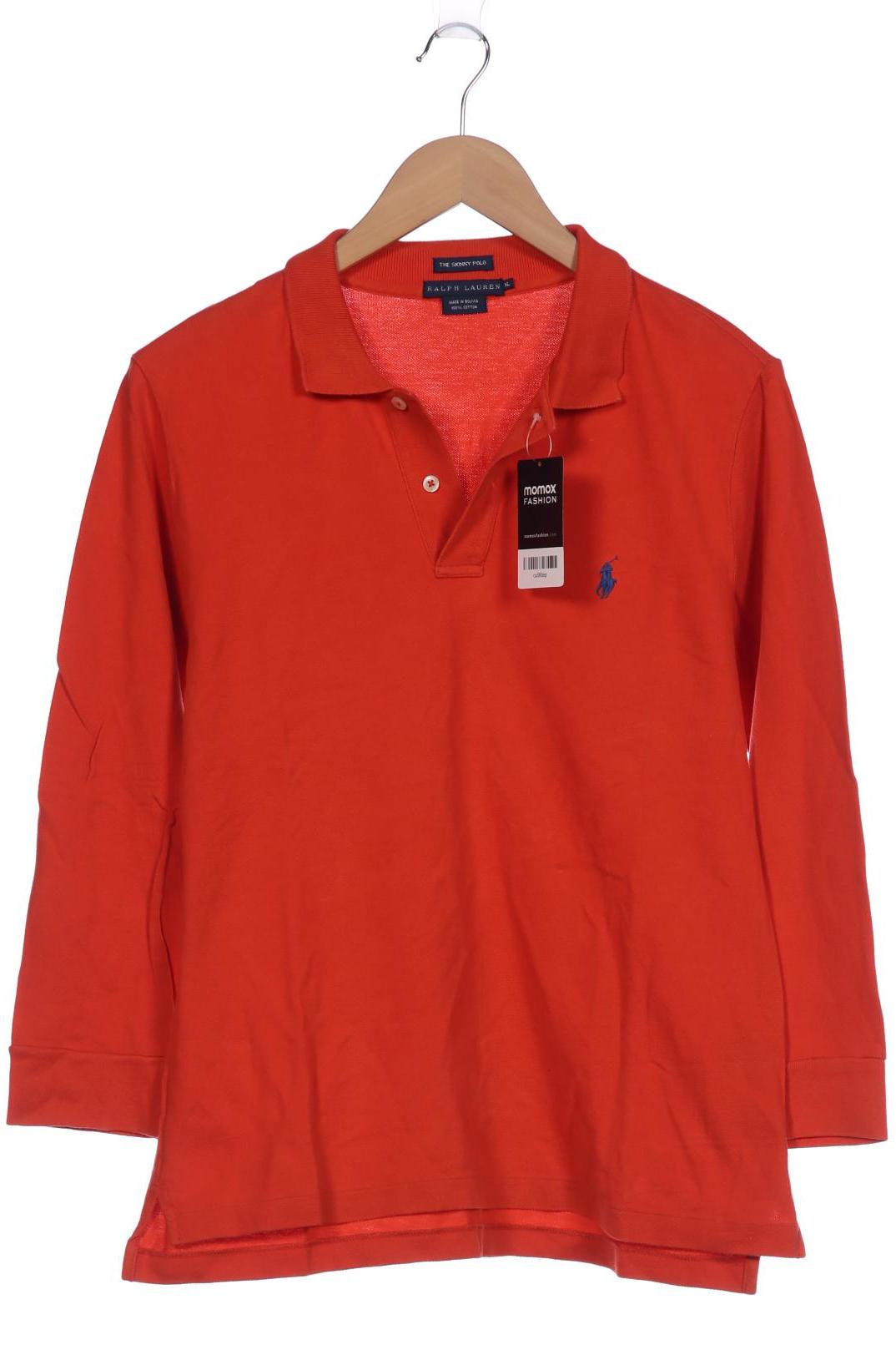 

Polo Ralph Lauren Damen Poloshirt, orange
