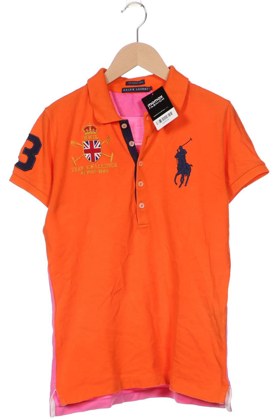 

Polo Ralph Lauren Damen Poloshirt, orange