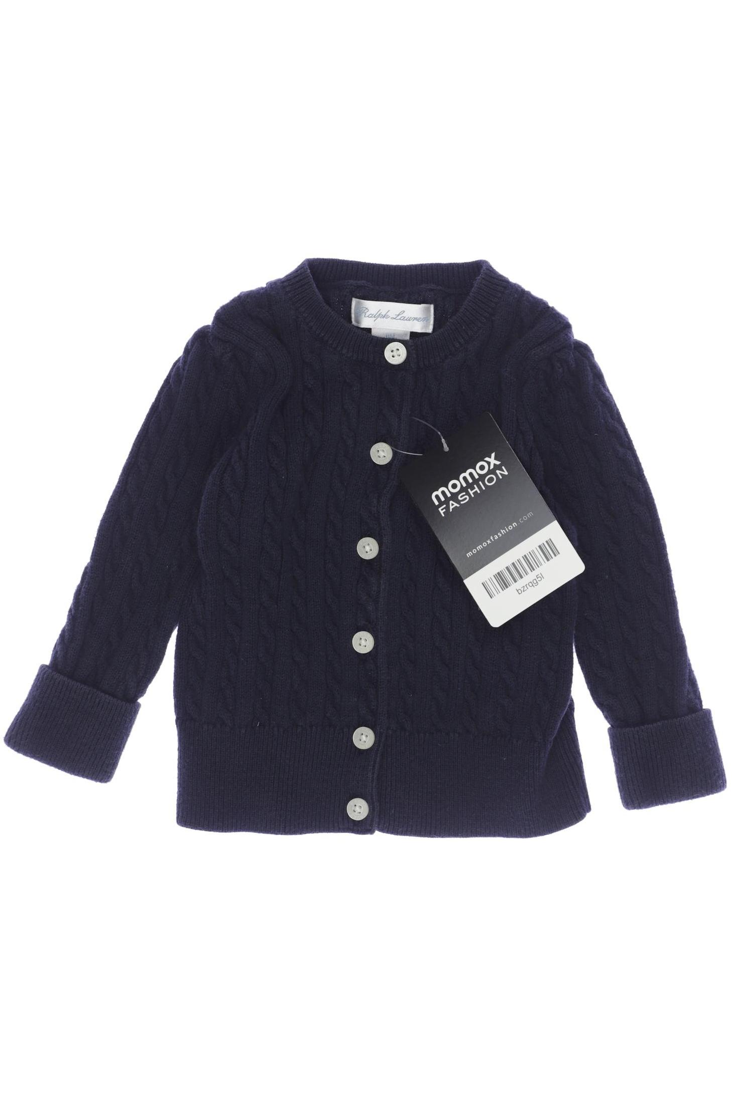 

Polo Ralph Lauren Damen Strickjacke, marineblau, Gr. 80