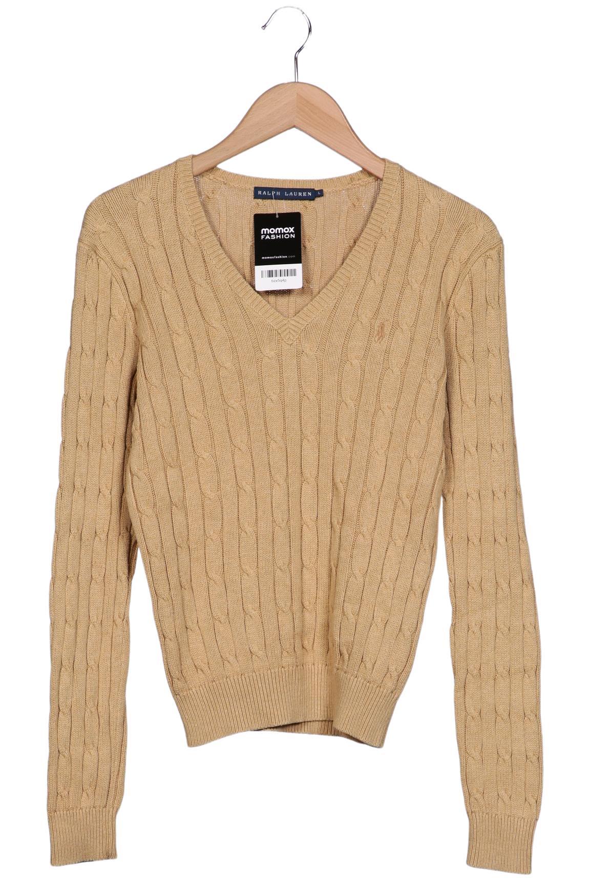 

Polo Ralph Lauren Damen Pullover, beige, Gr. 42