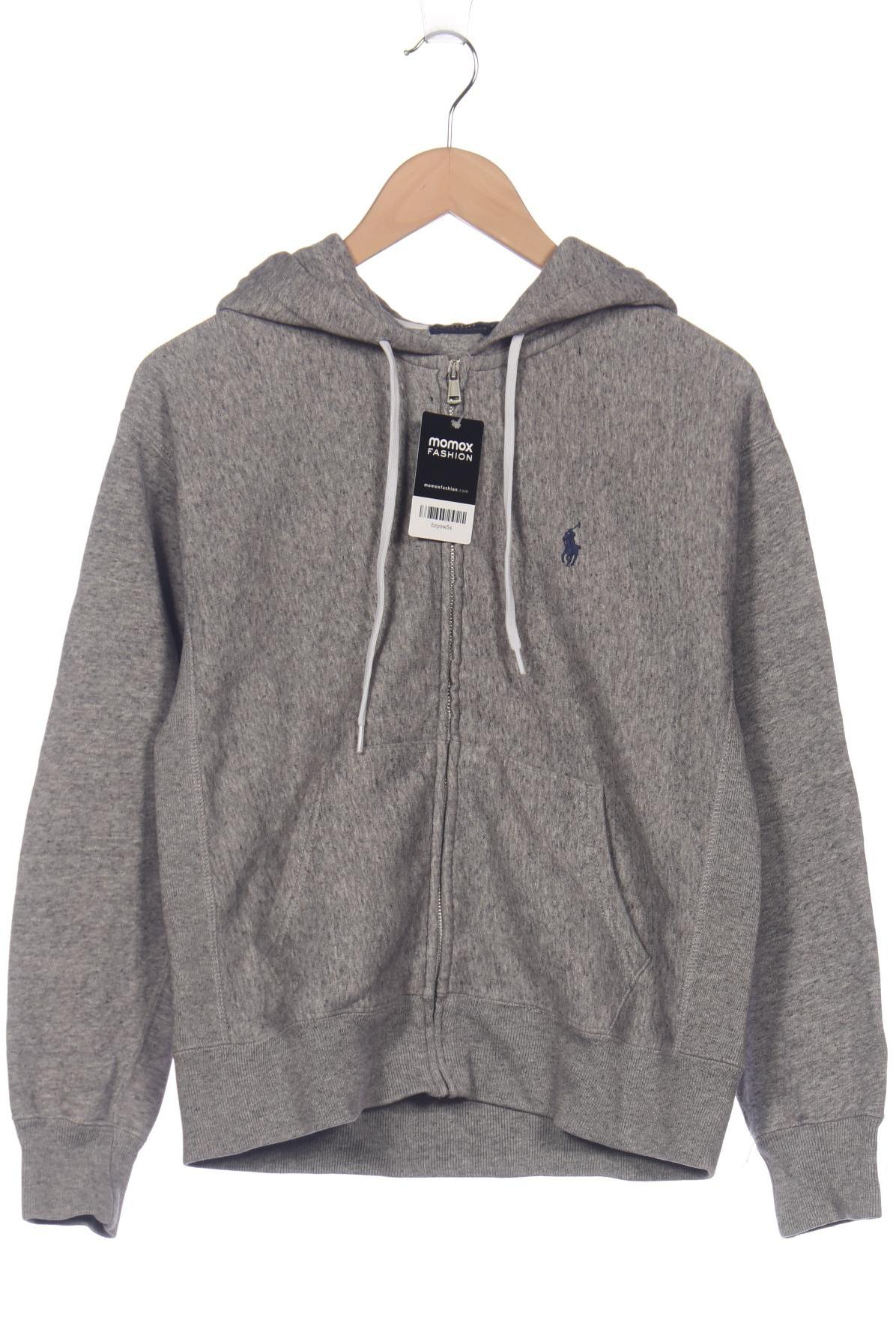 

Polo Ralph Lauren Damen Kapuzenpullover, grau, Gr. 38