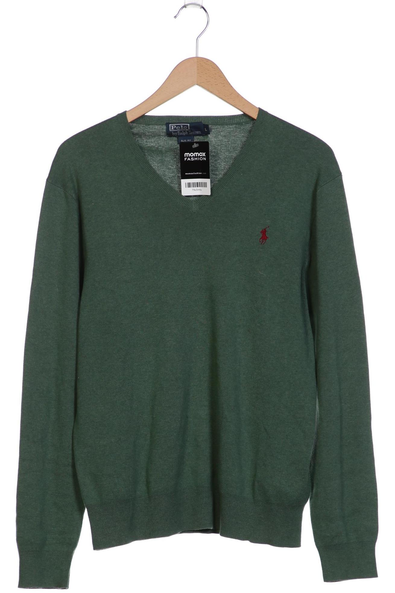 

Polo Ralph Lauren Herren Pullover, grün, Gr. 52