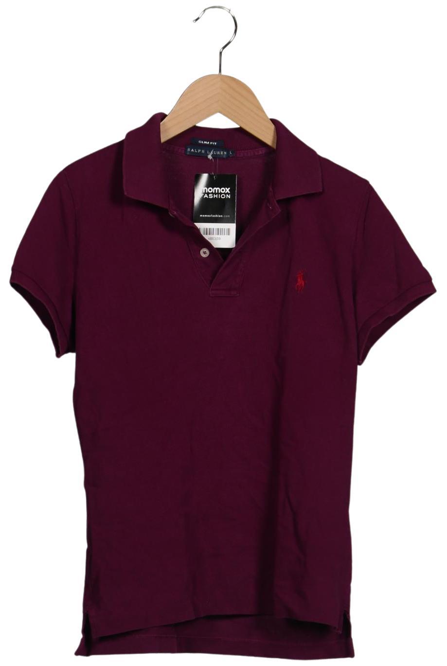 

Polo Ralph Lauren Damen Poloshirt, flieder, Gr. 42