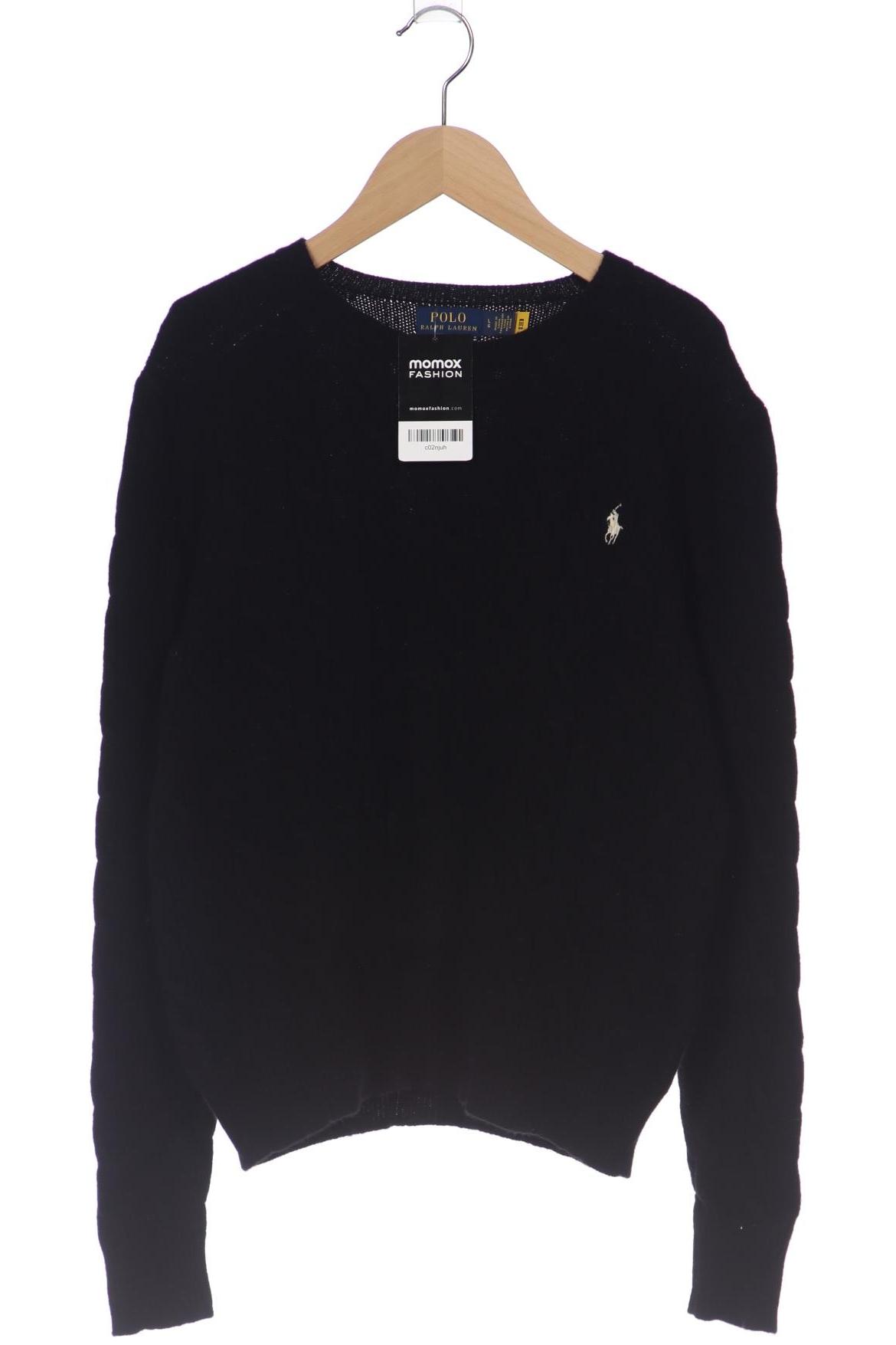 

Polo Ralph Lauren Damen Pullover, schwarz, Gr. 42