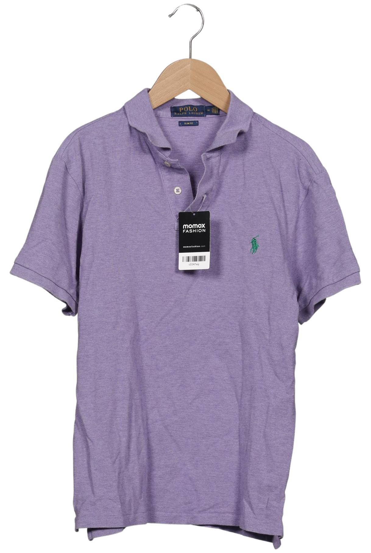 

Polo Ralph Lauren Herren Poloshirt, flieder, Gr. 48