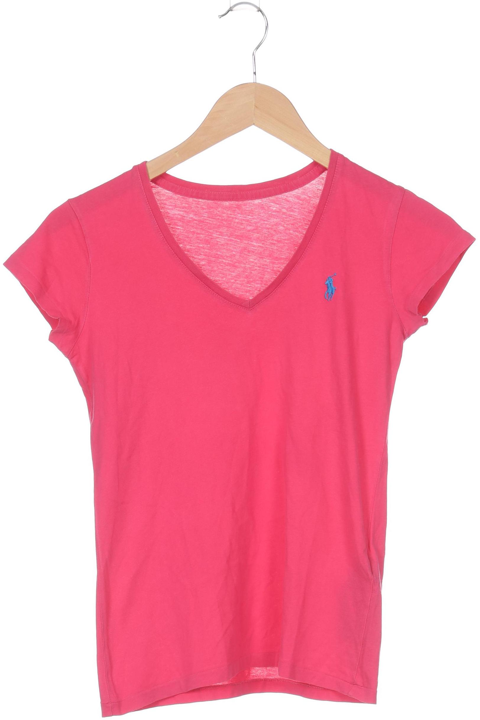 

Polo Ralph Lauren Damen T-Shirt, pink, Gr. 34